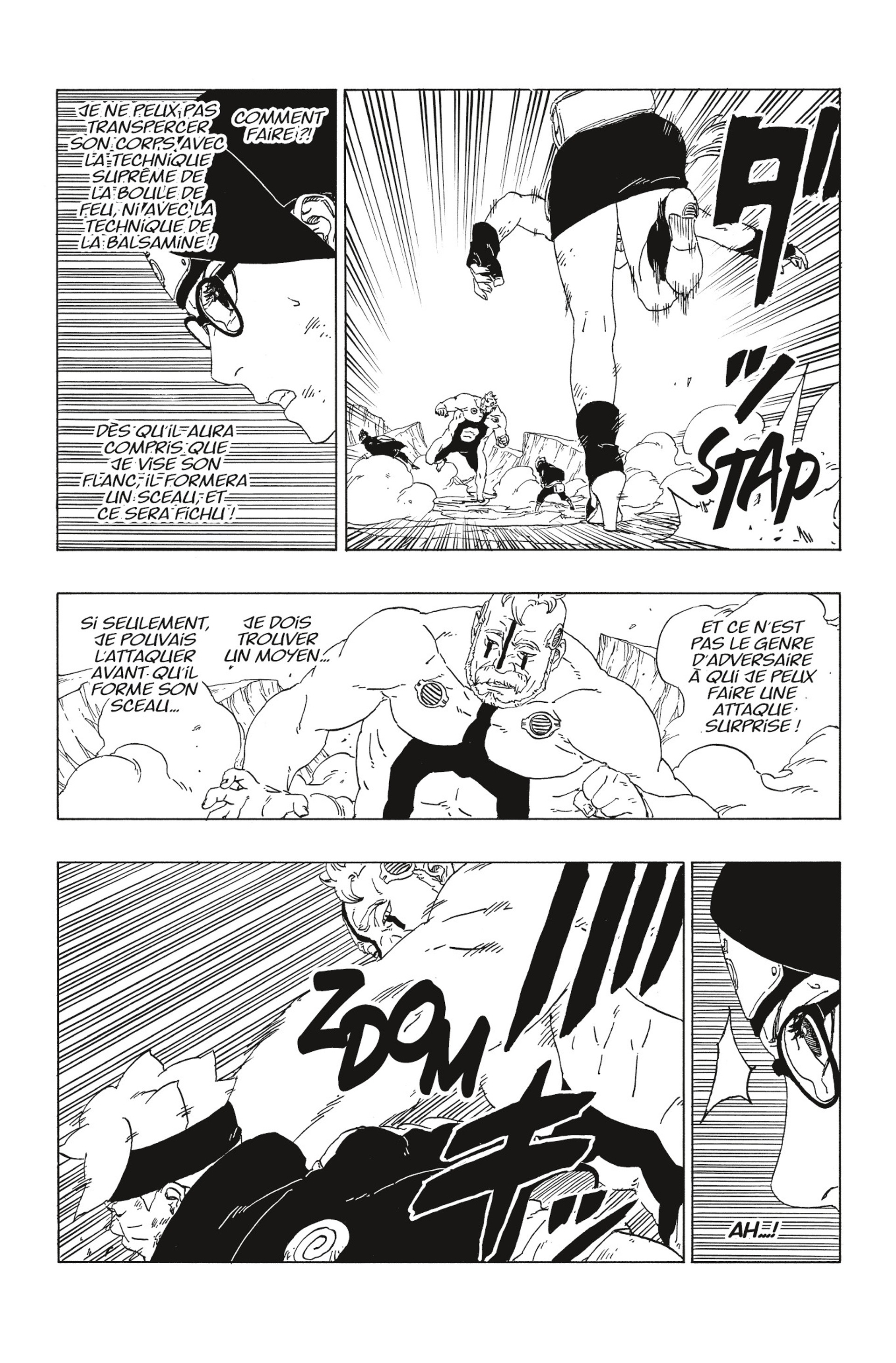 Read Boruto Blue Vortex fr  Manga Online