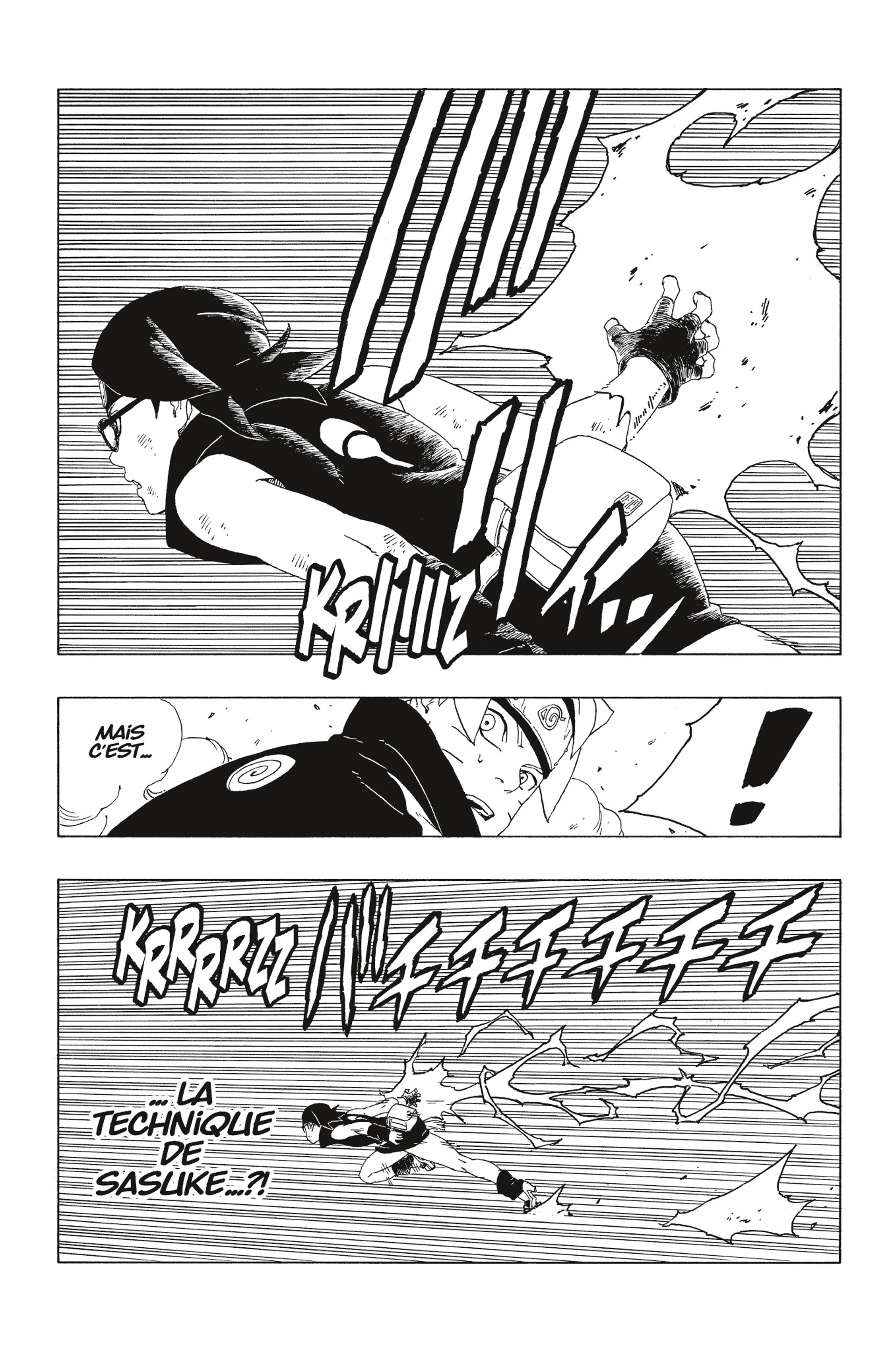 Read Boruto Blue Vortex fr  Manga Online