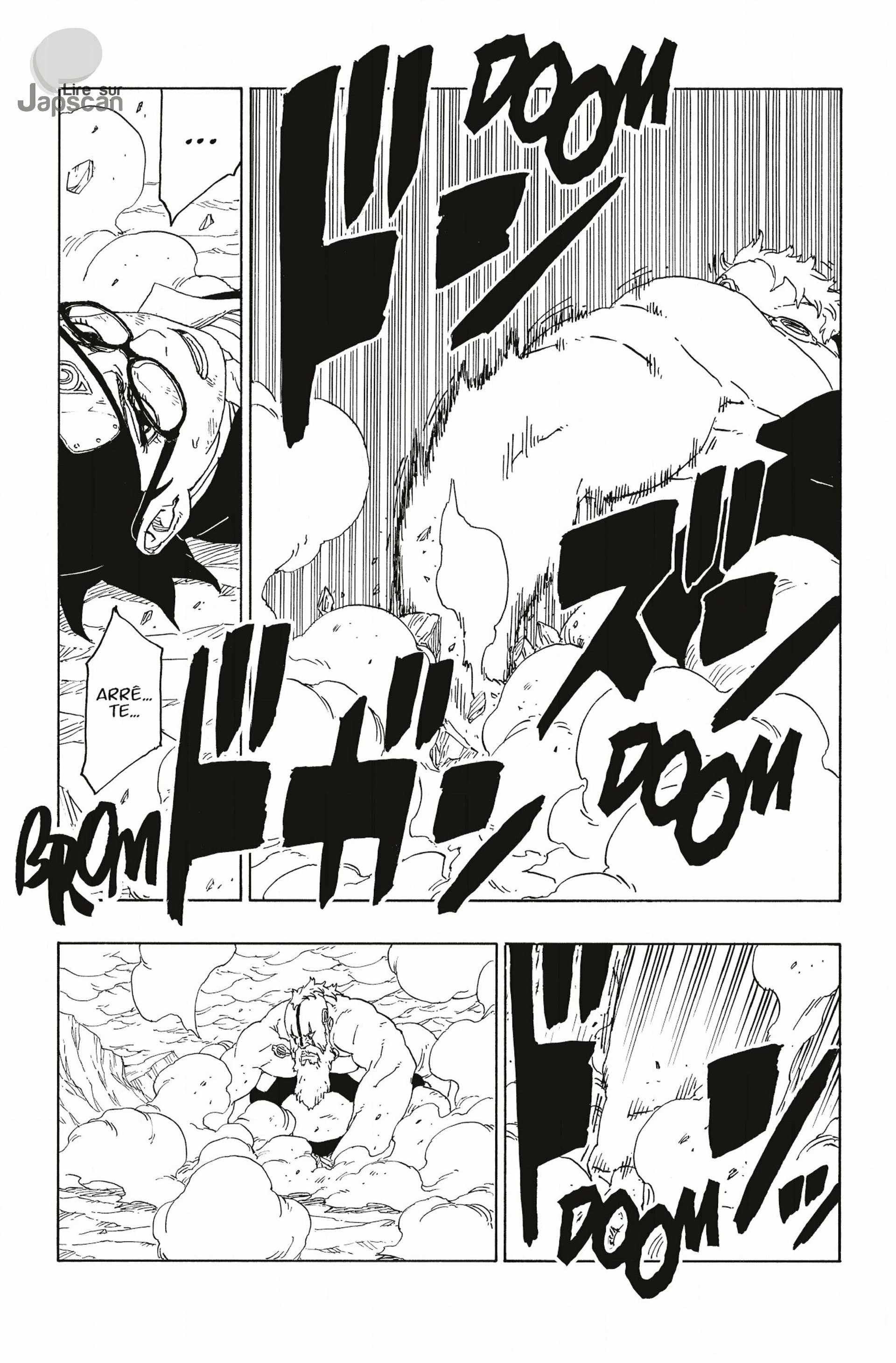 Read Boruto Blue Vortex fr  Manga Online