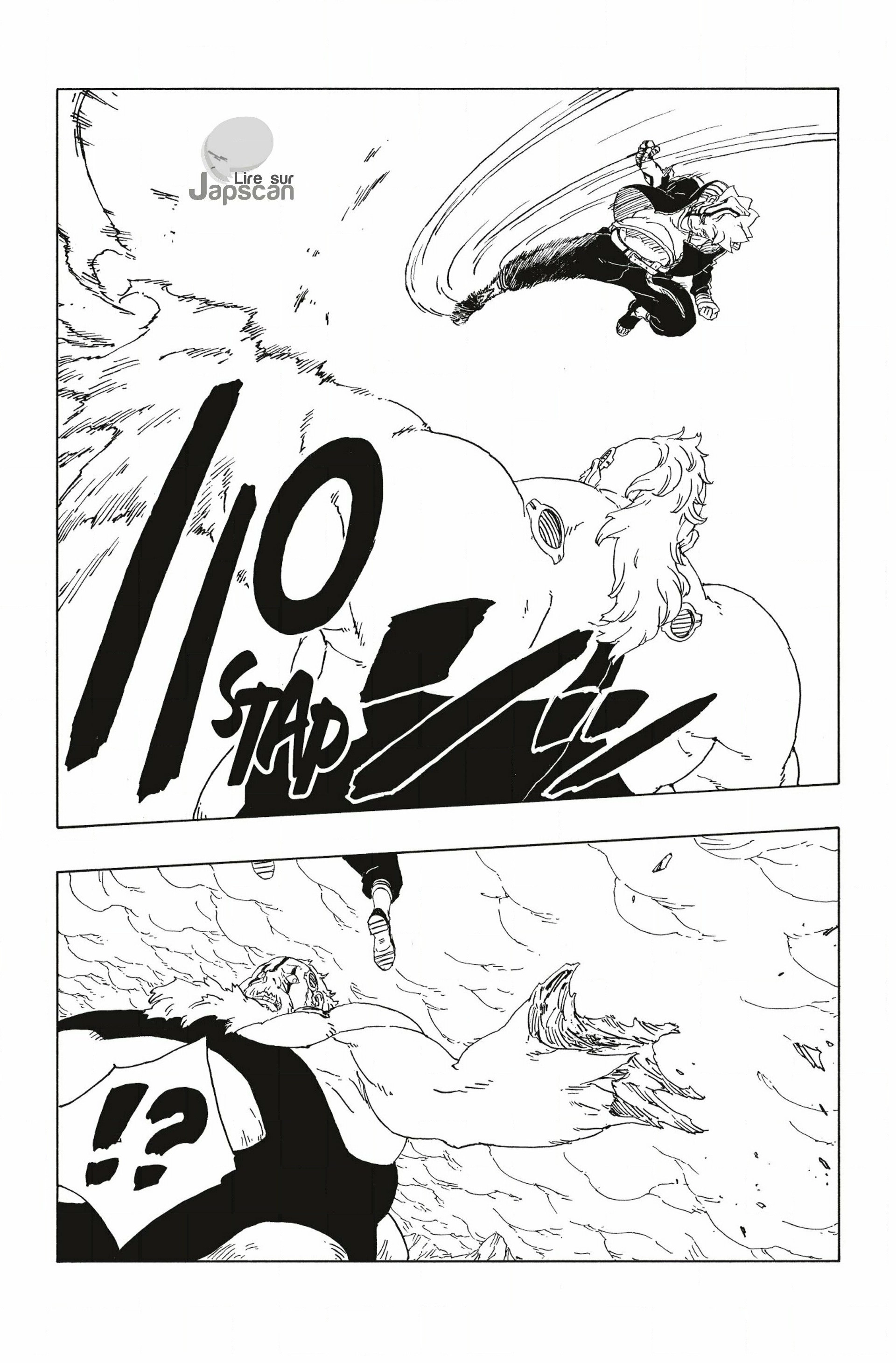 Read Boruto Blue Vortex fr  Manga Online