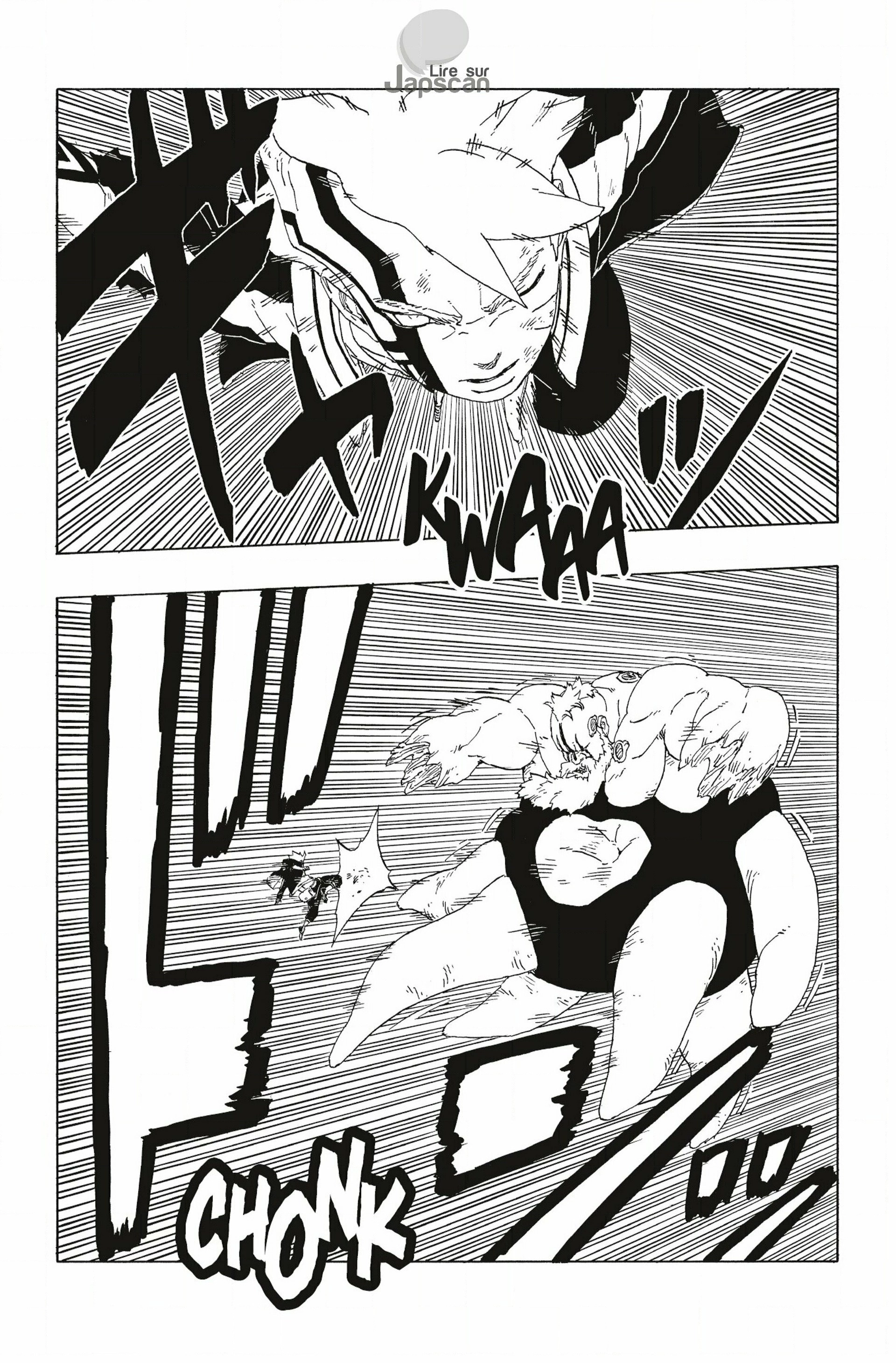 Read Boruto Blue Vortex fr  Manga Online
