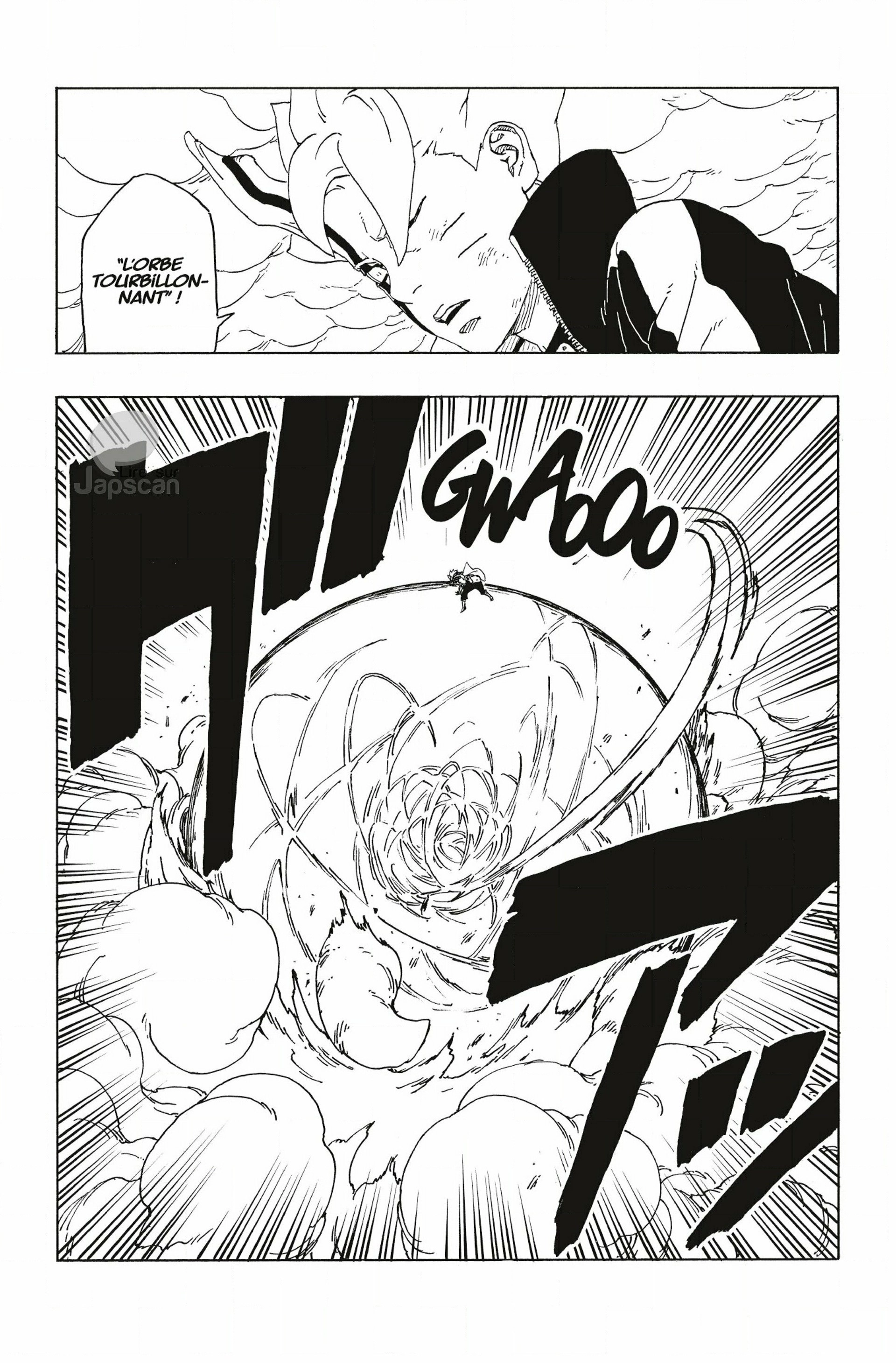 Read Boruto Blue Vortex fr  Manga Online