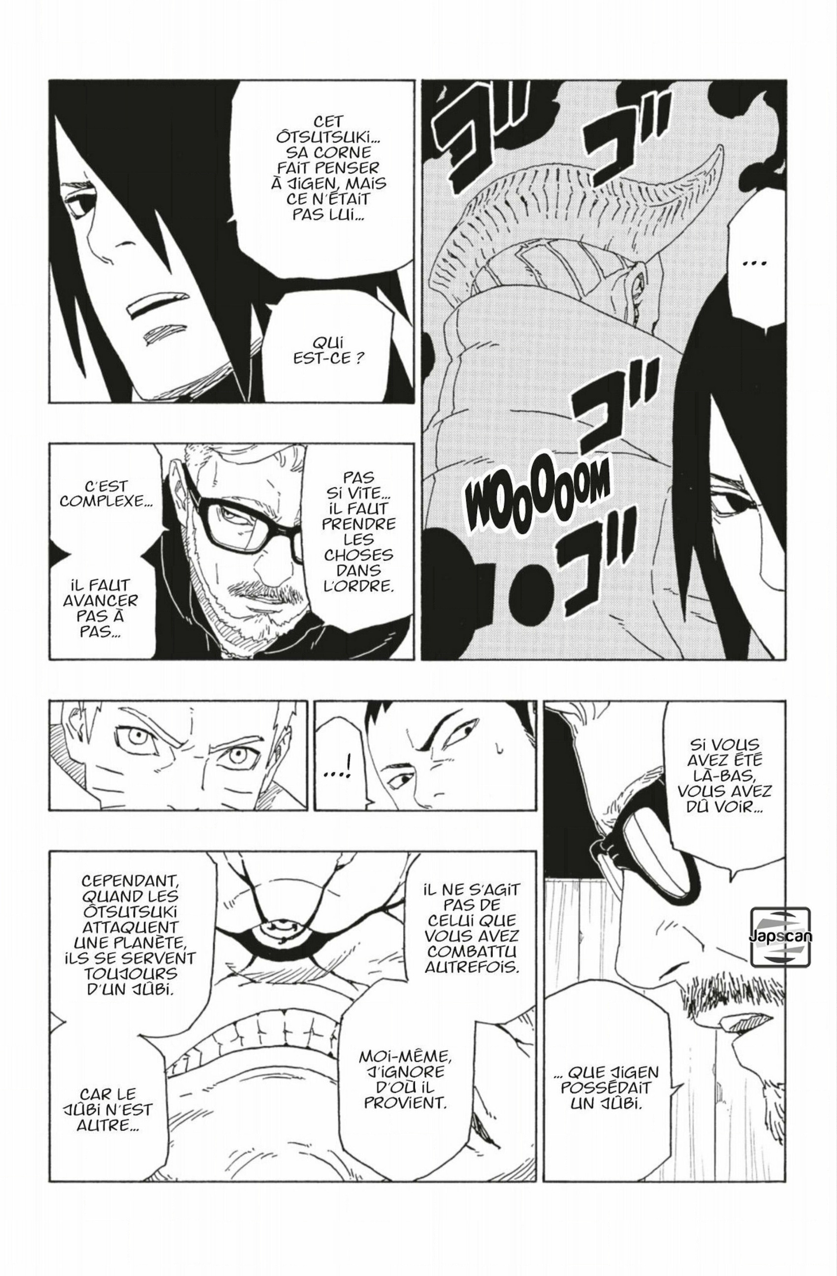 Read Boruto Blue Vortex fr  Manga Online