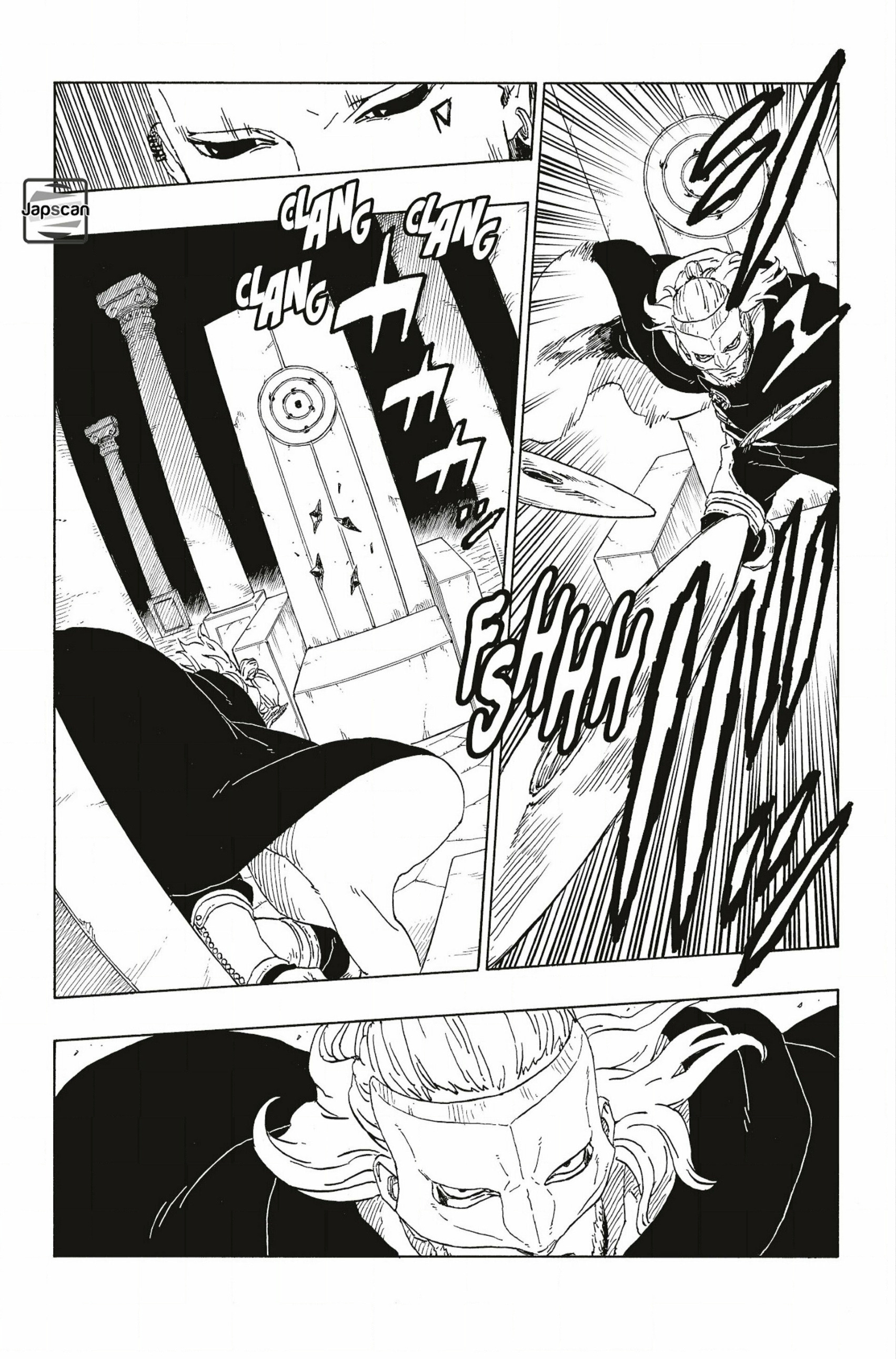 Read Boruto Blue Vortex fr  Manga Online