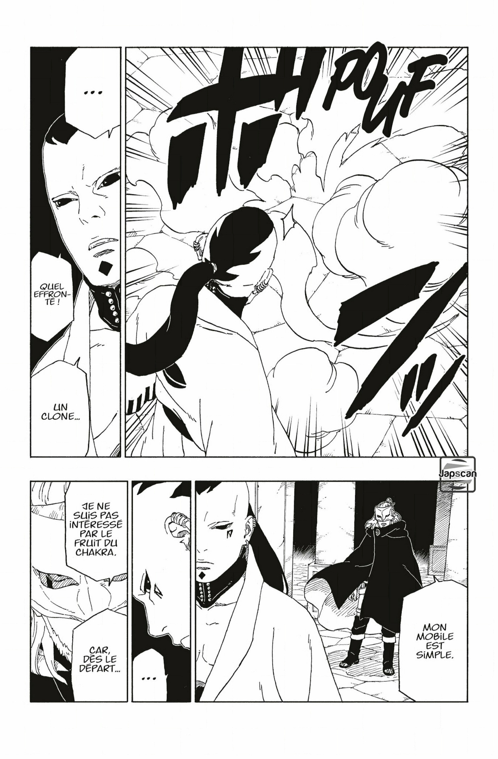 Read Boruto Blue Vortex fr  Manga Online