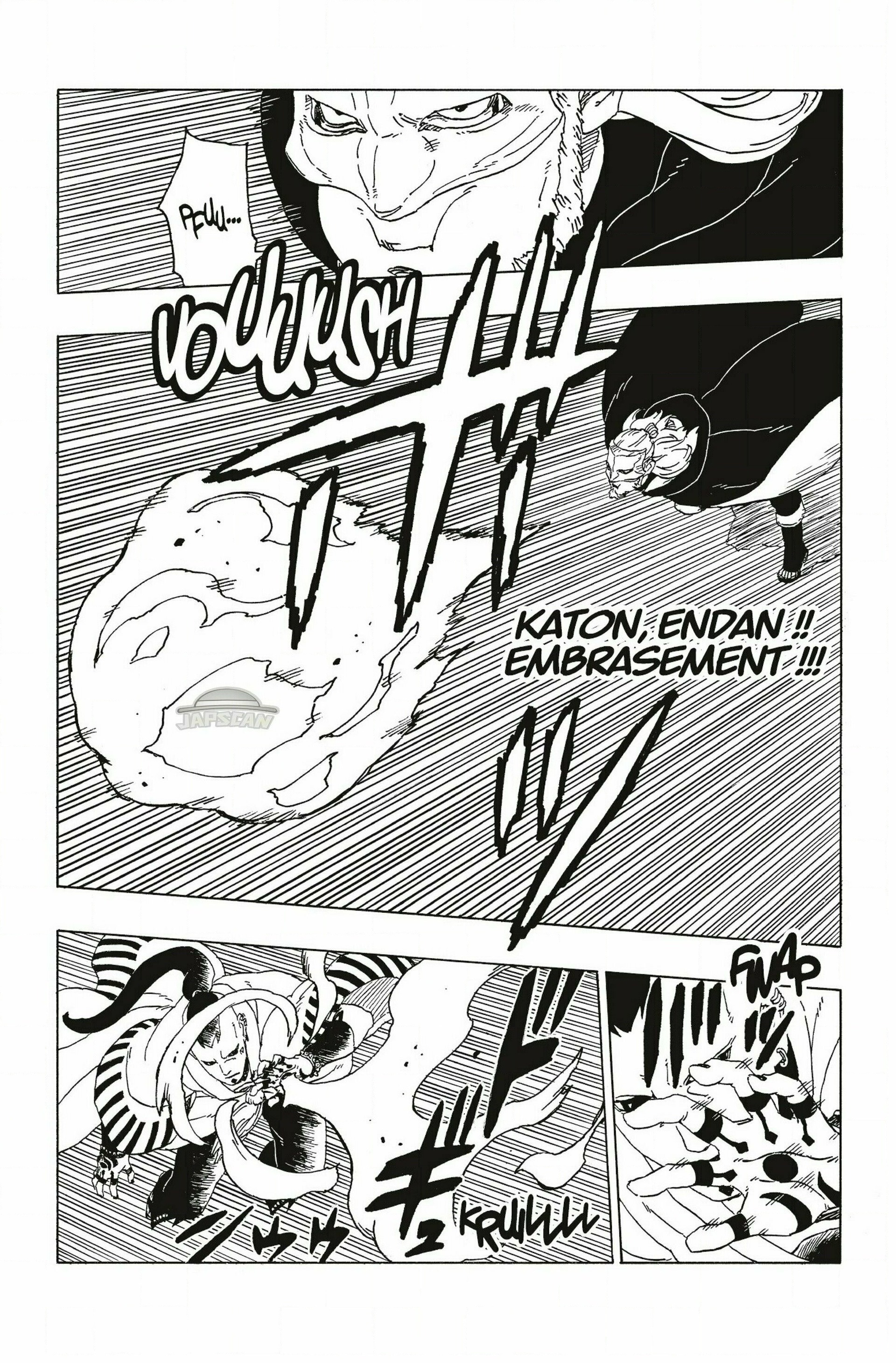 Read Boruto Blue Vortex fr  Manga Online
