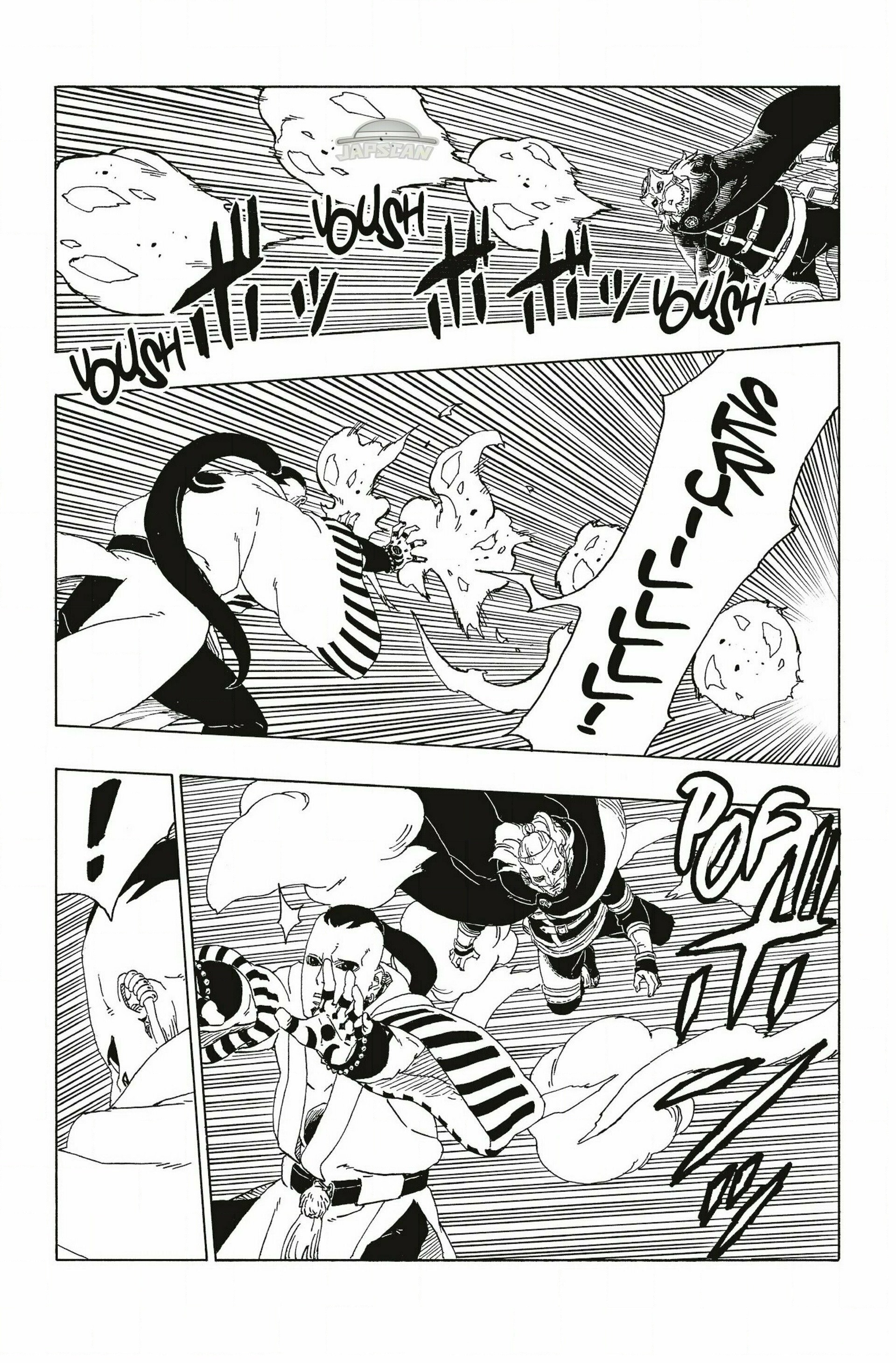 Read Boruto Blue Vortex fr  Manga Online