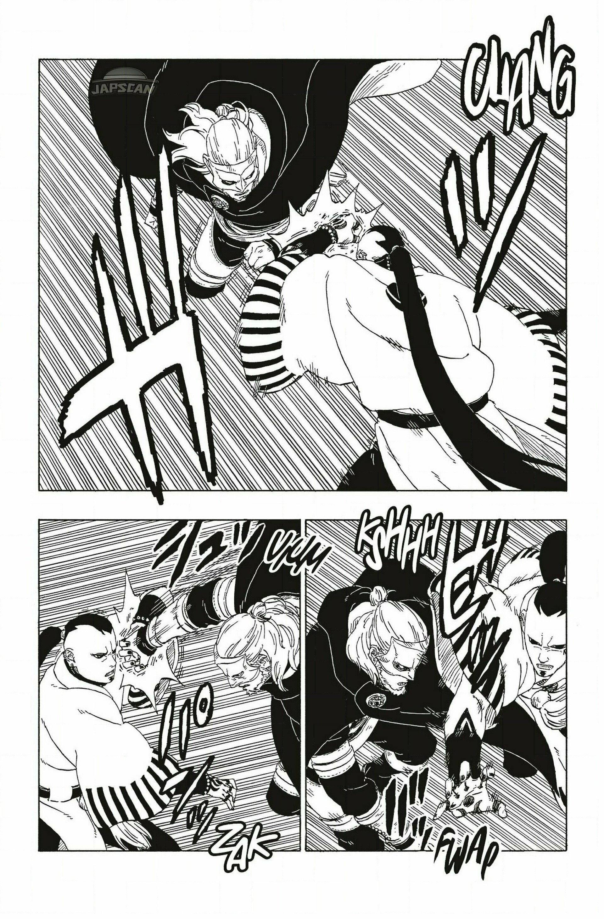Read Boruto Blue Vortex fr  Manga Online