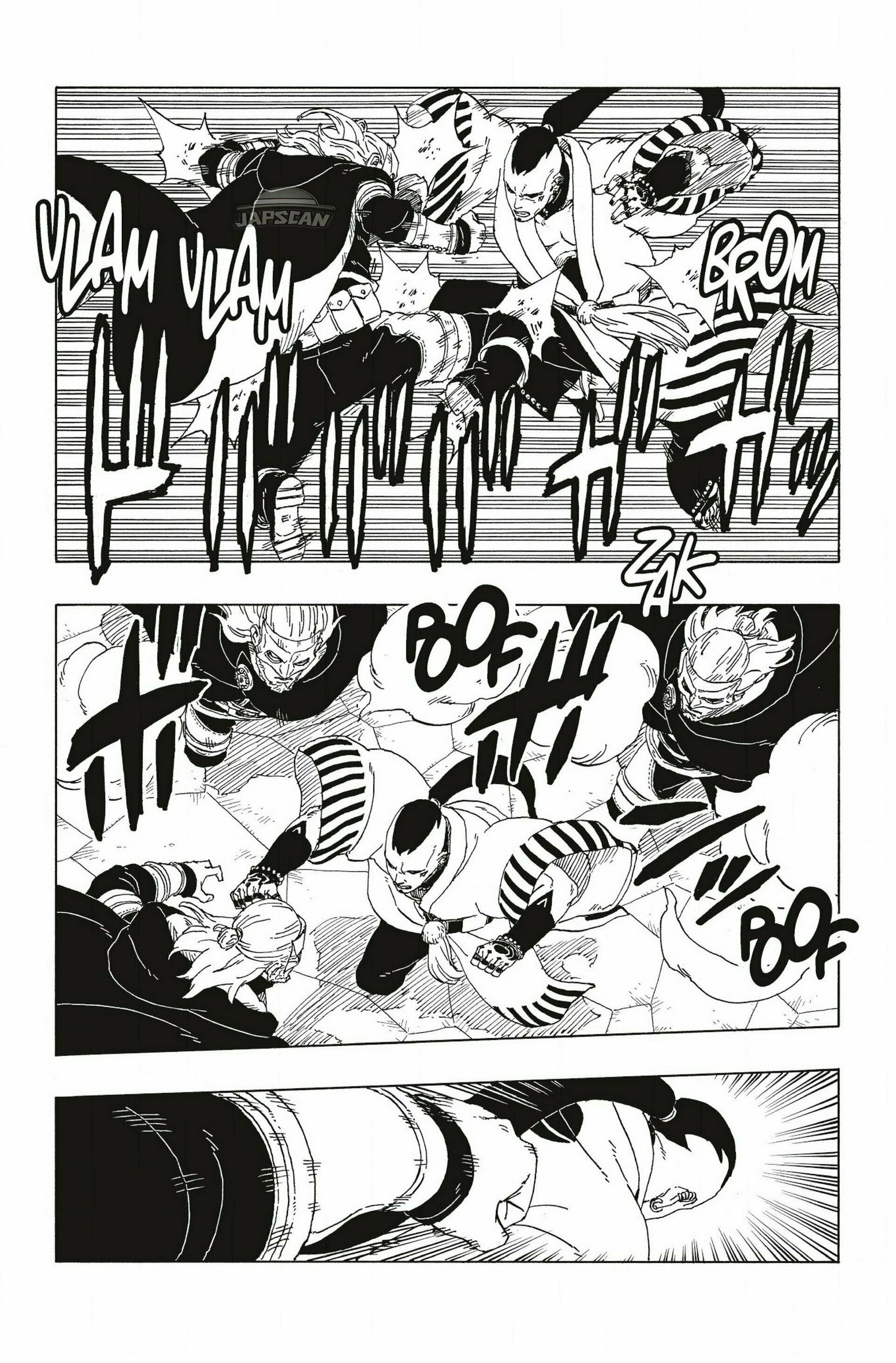 Read Boruto Blue Vortex fr  Manga Online