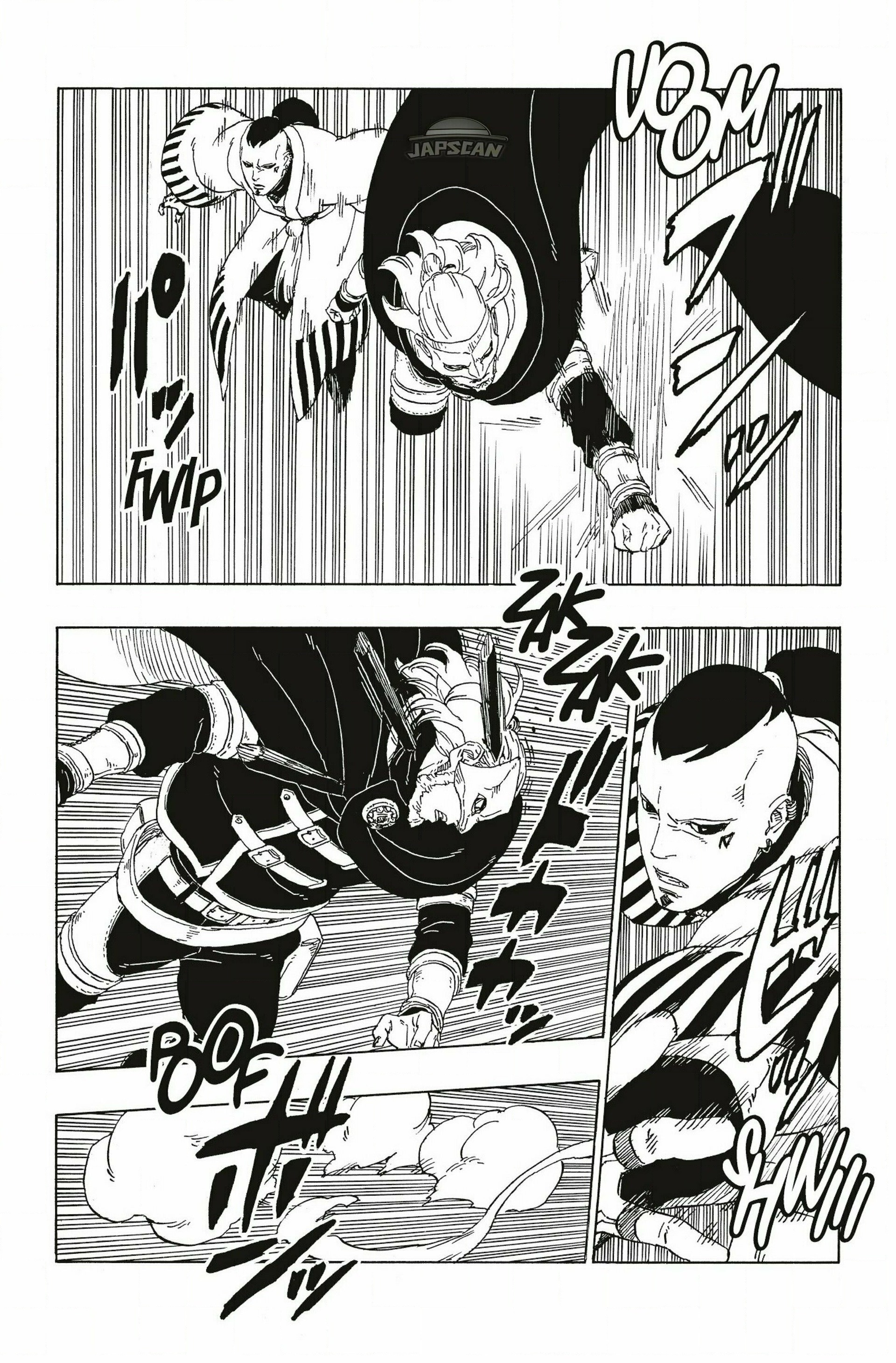 Read Boruto Blue Vortex fr  Manga Online