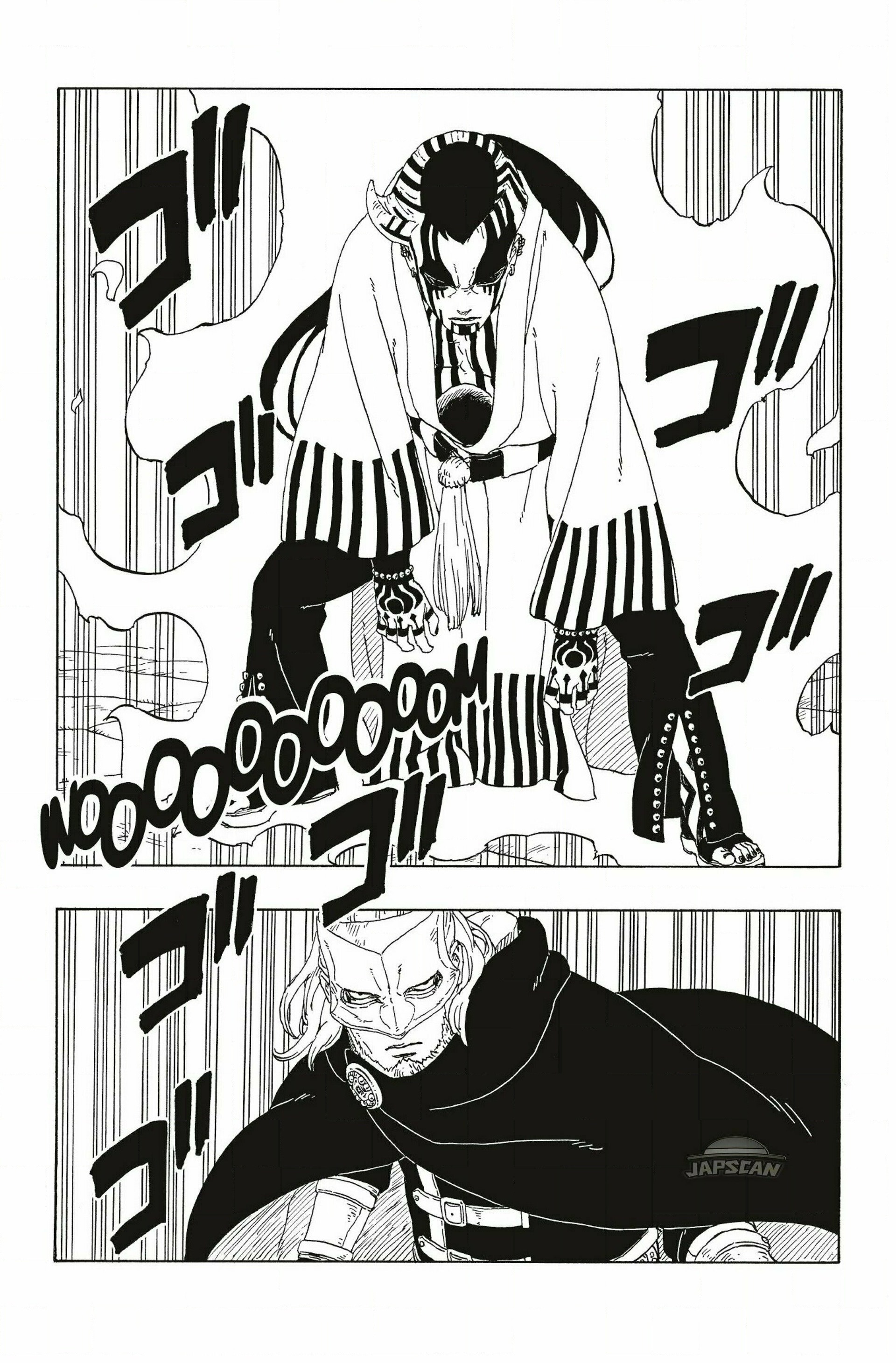 Read Boruto Blue Vortex fr  Manga Online
