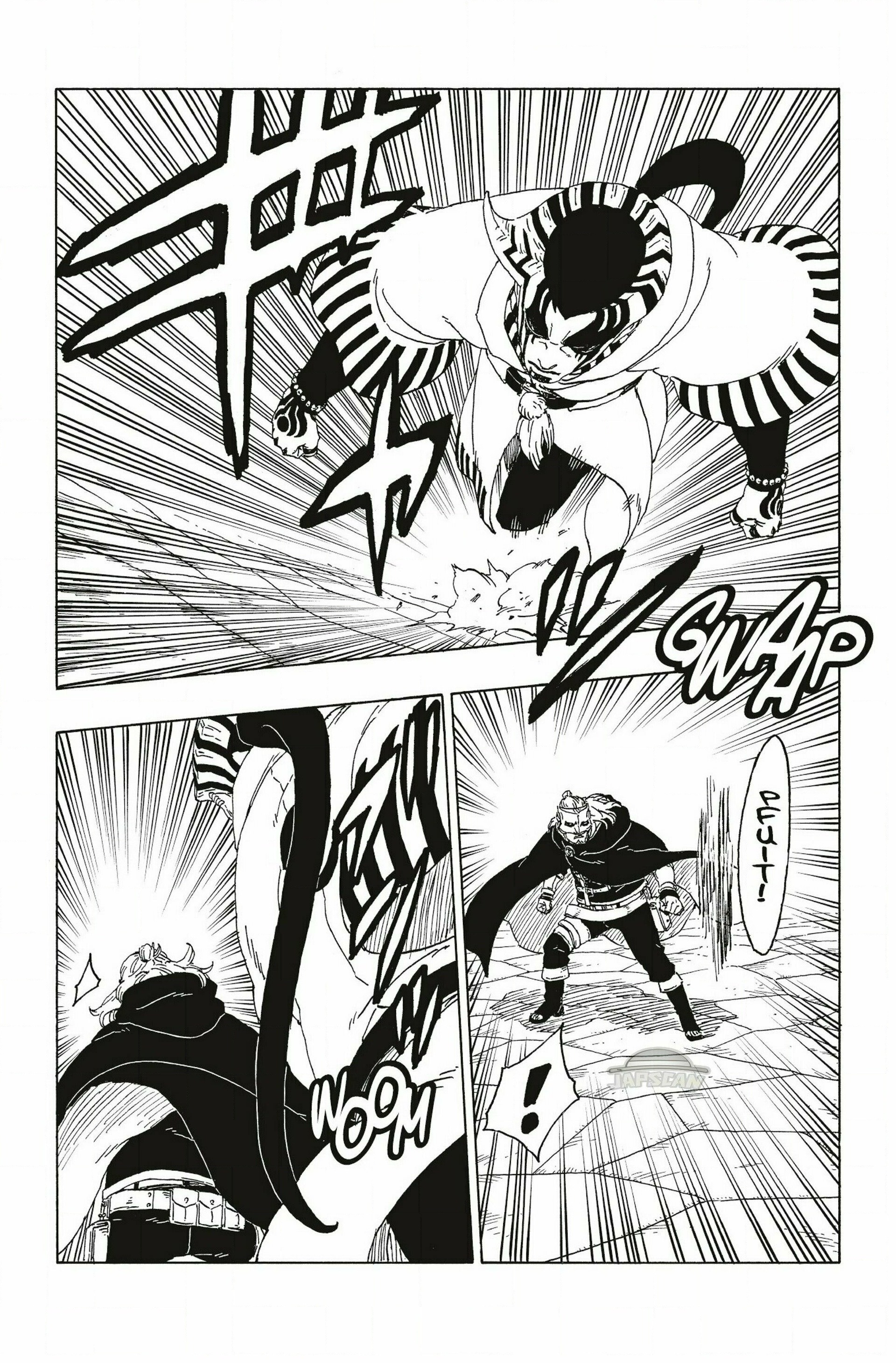 Read Boruto Blue Vortex fr  Manga Online