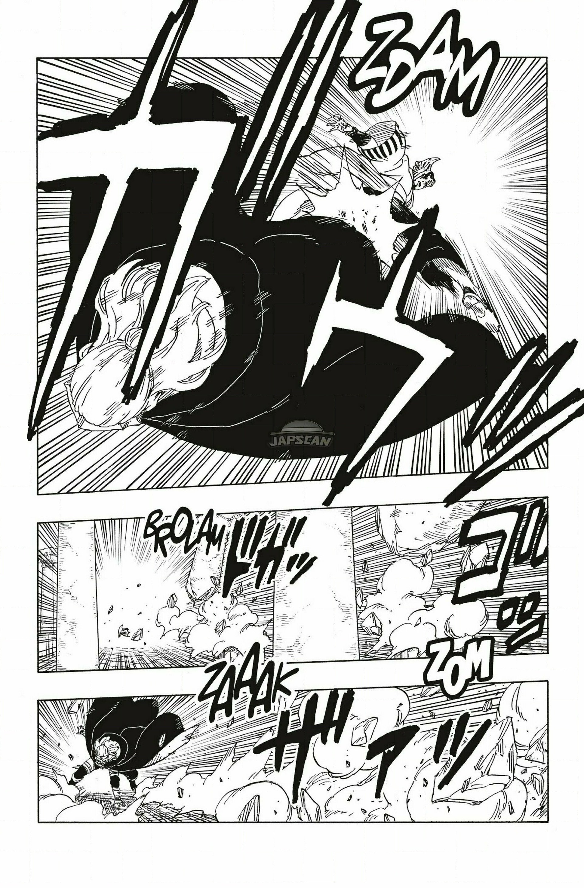 Read Boruto Blue Vortex fr  Manga Online