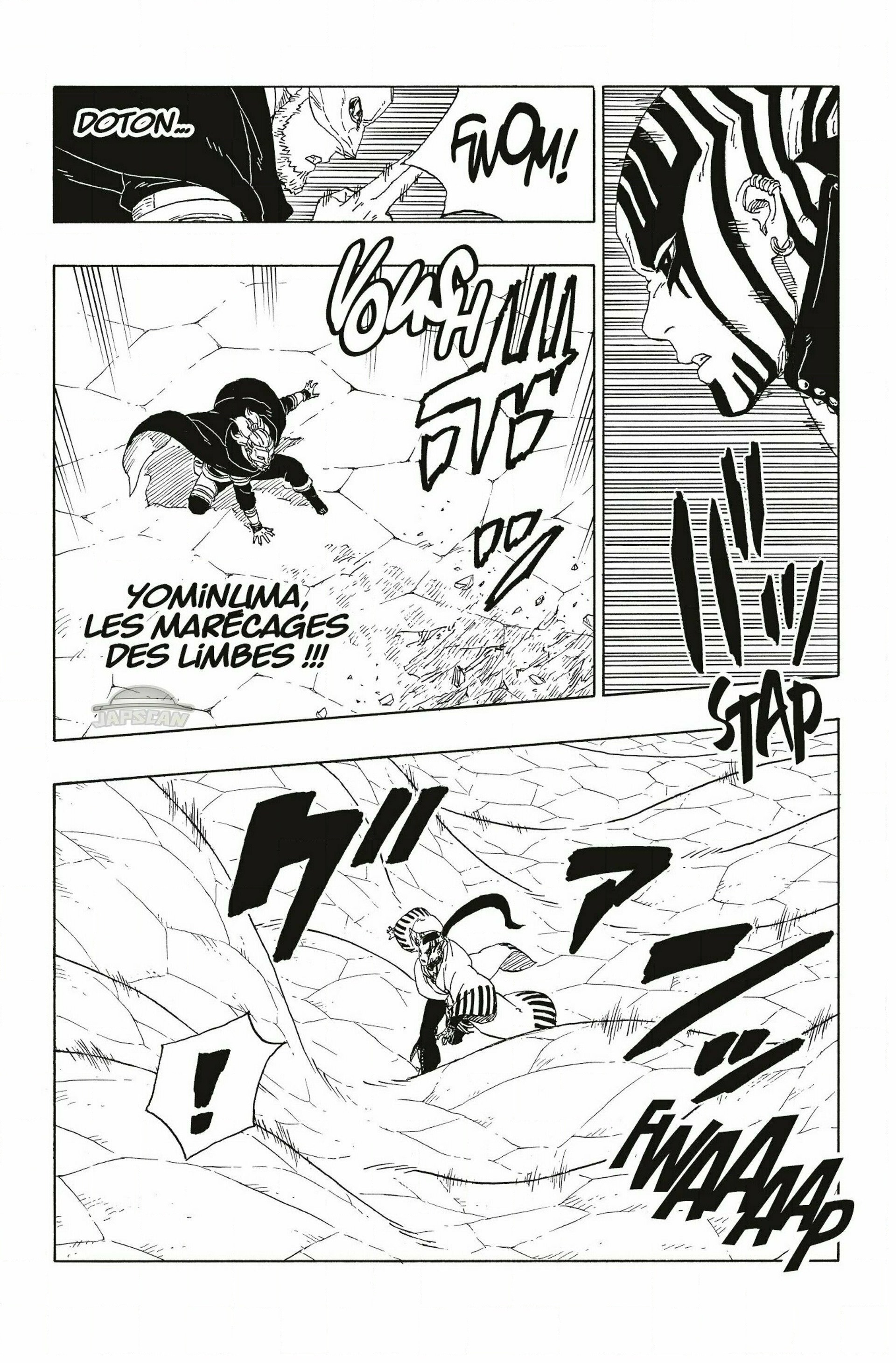 Read Boruto Blue Vortex fr  Manga Online