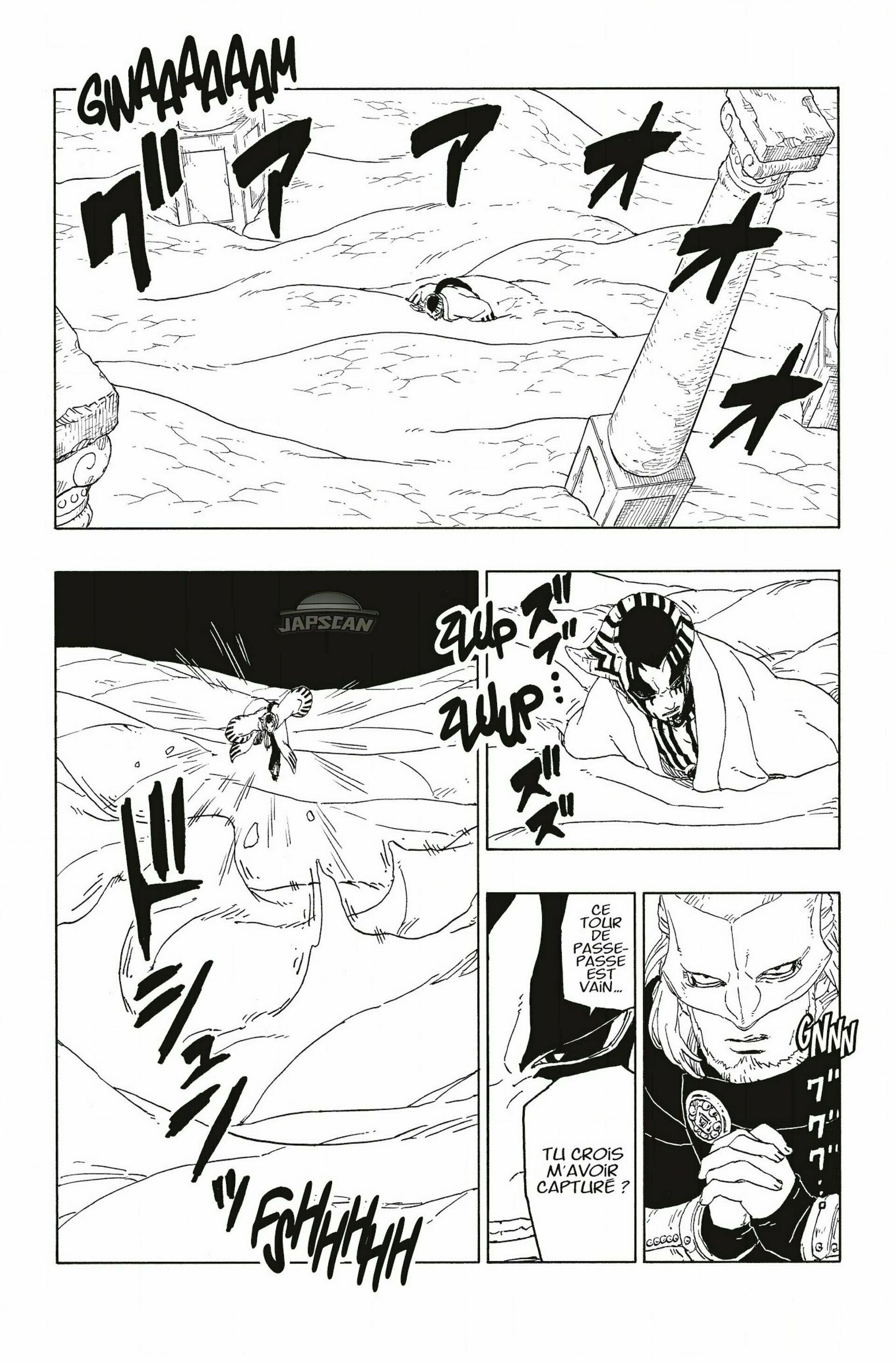 Read Boruto Blue Vortex fr  Manga Online