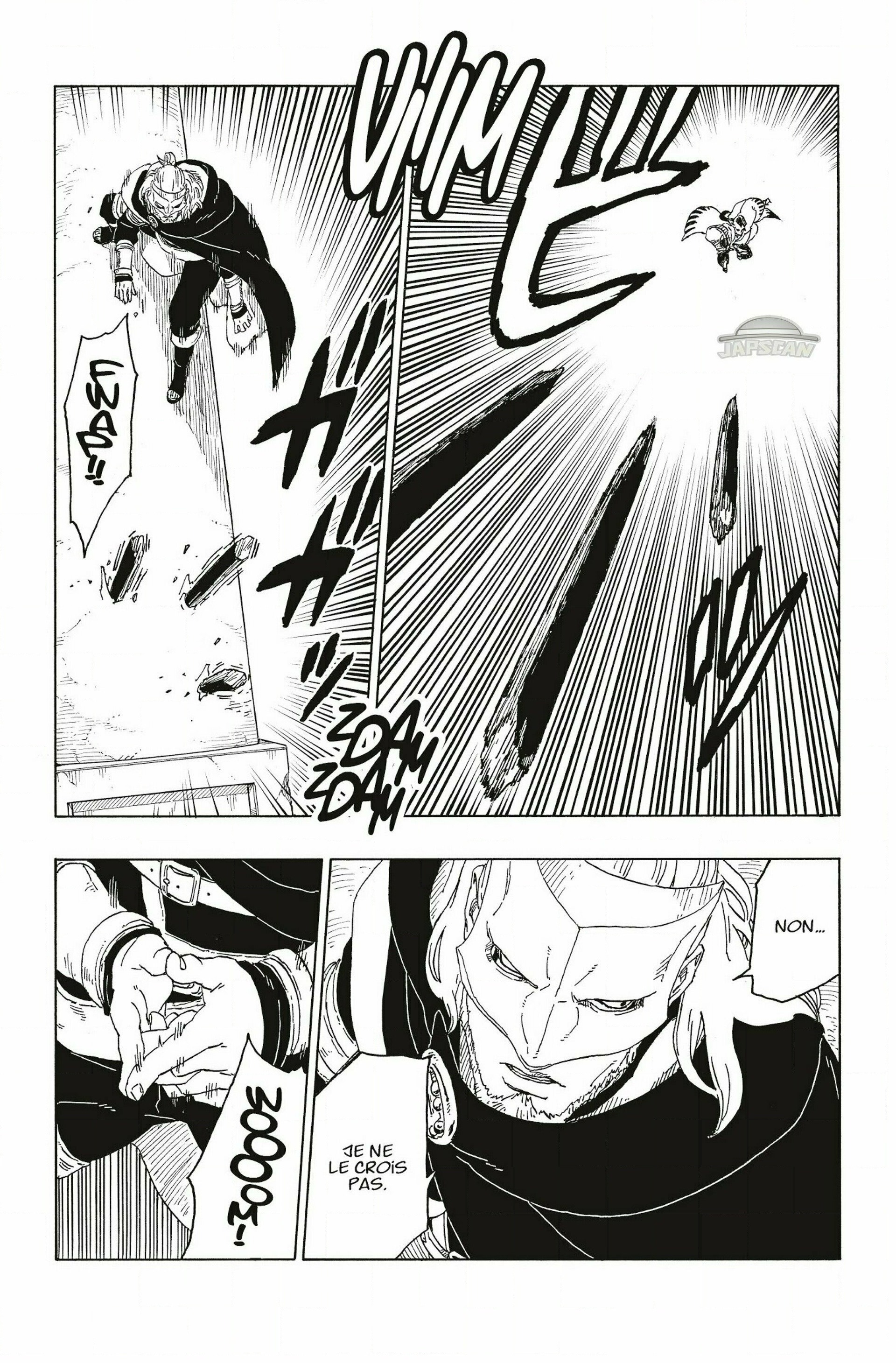 Read Boruto Blue Vortex fr  Manga Online