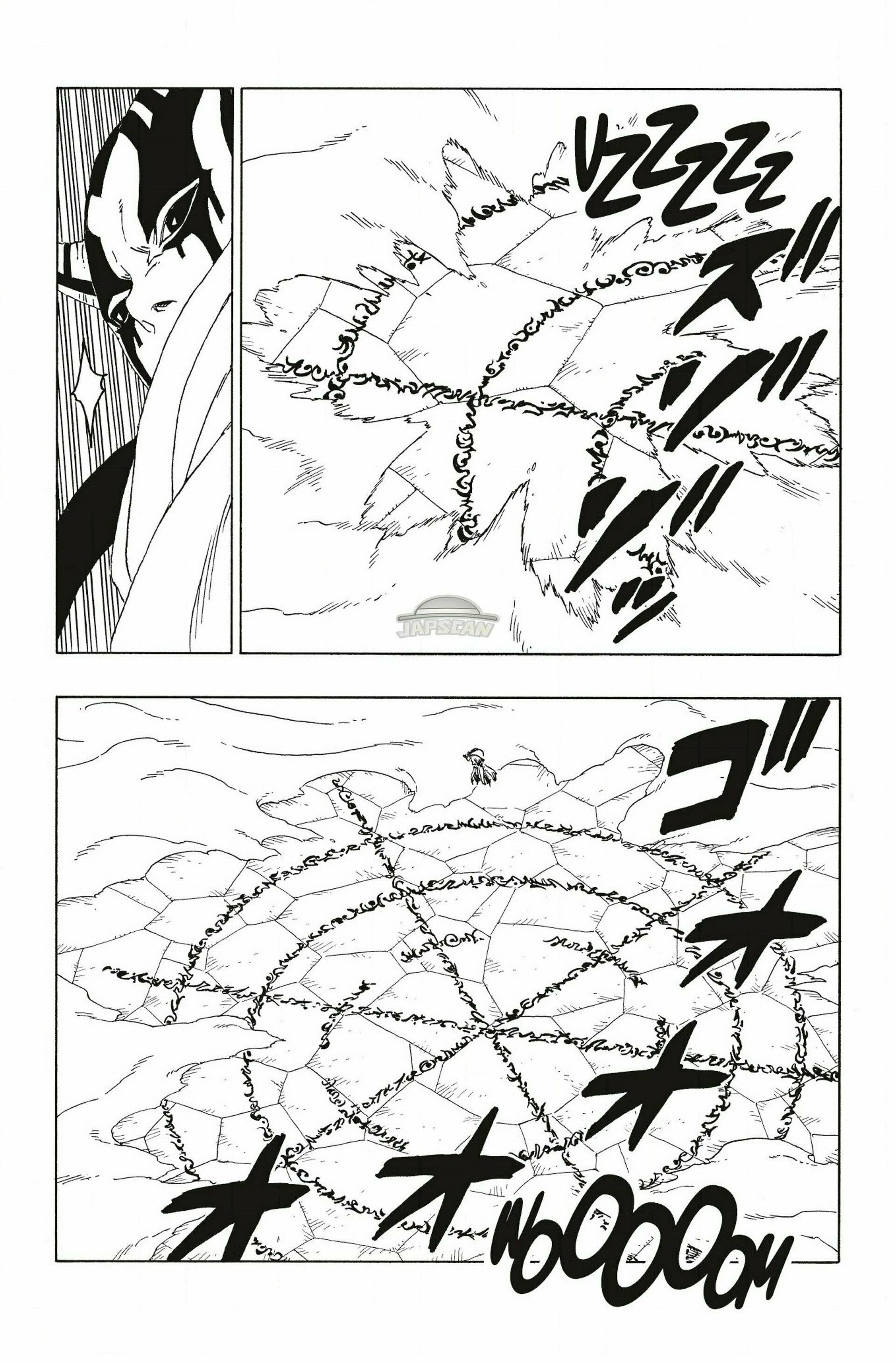 Read Boruto Blue Vortex fr  Manga Online
