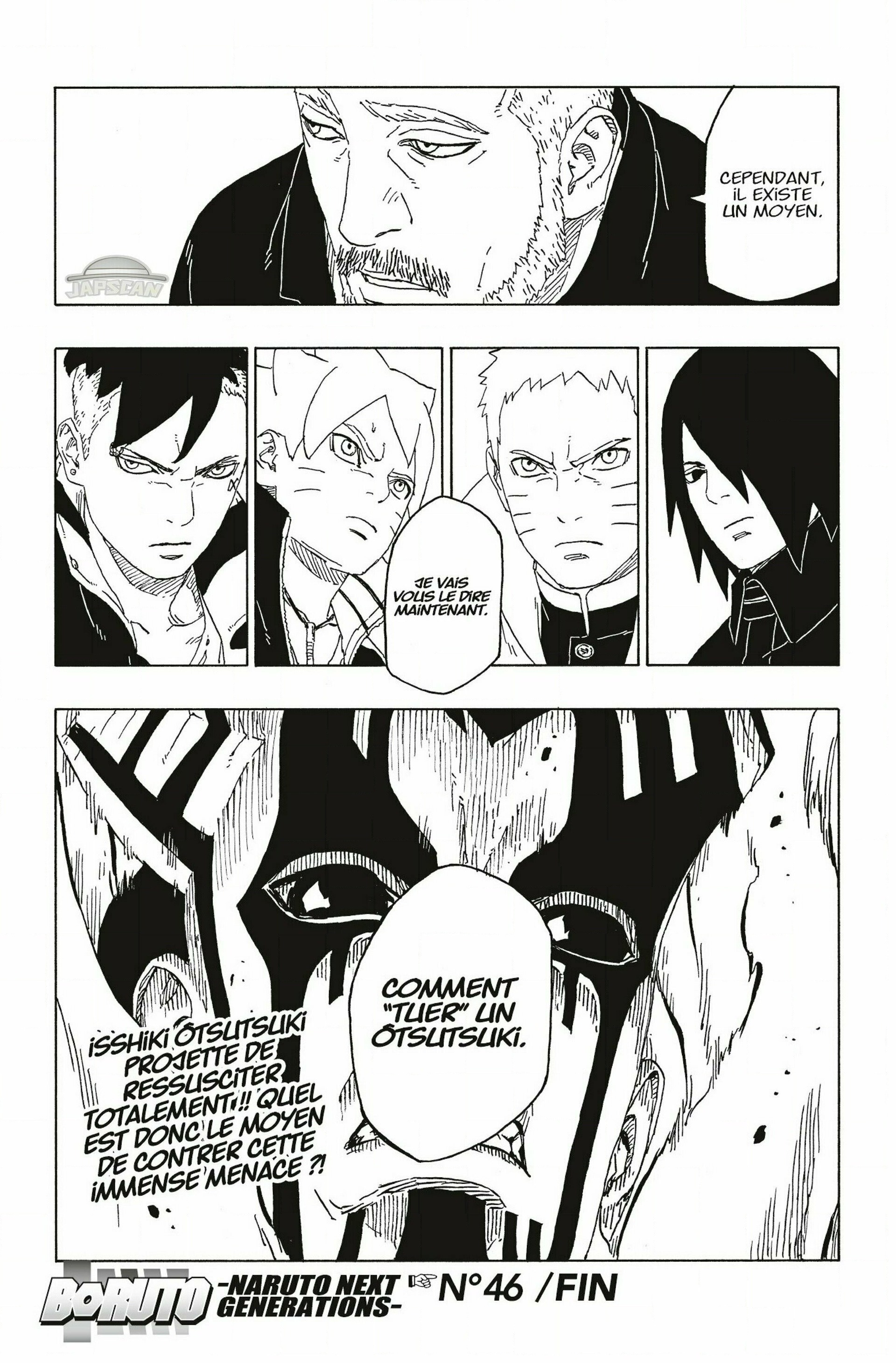 Read Boruto Blue Vortex fr  Manga Online