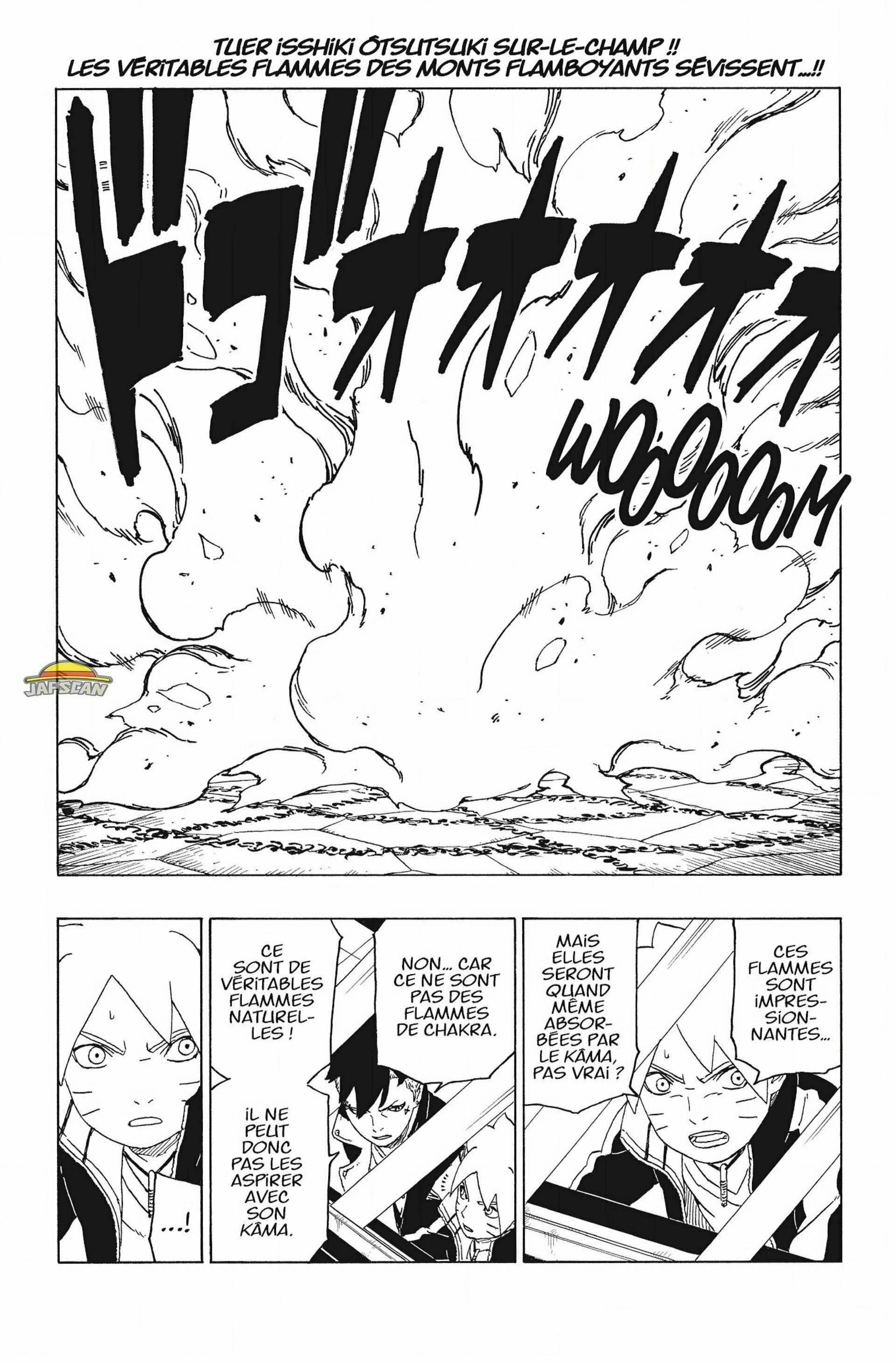 Read Boruto Blue Vortex fr  Manga Online