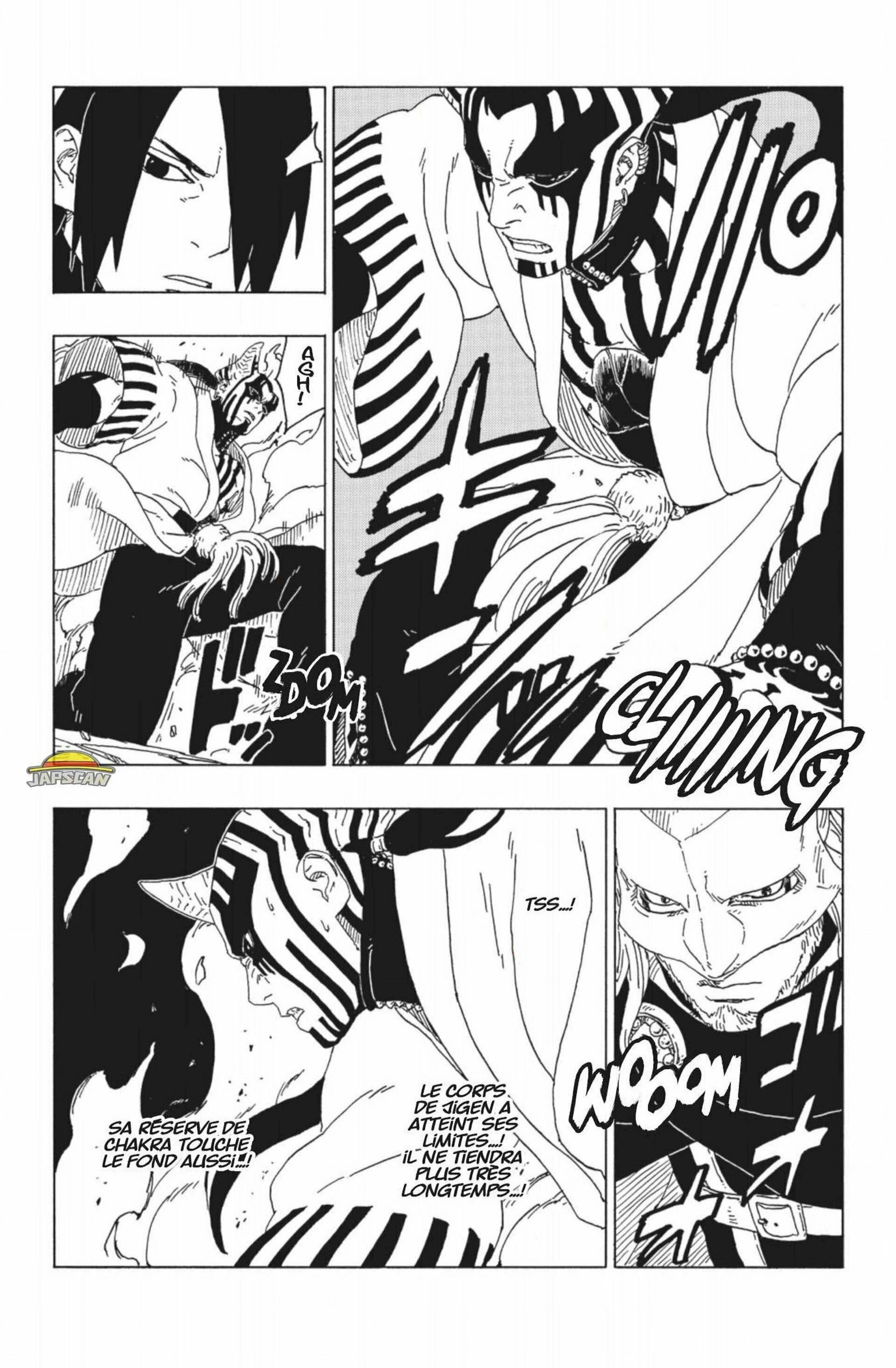 Read Boruto Blue Vortex fr  Manga Online