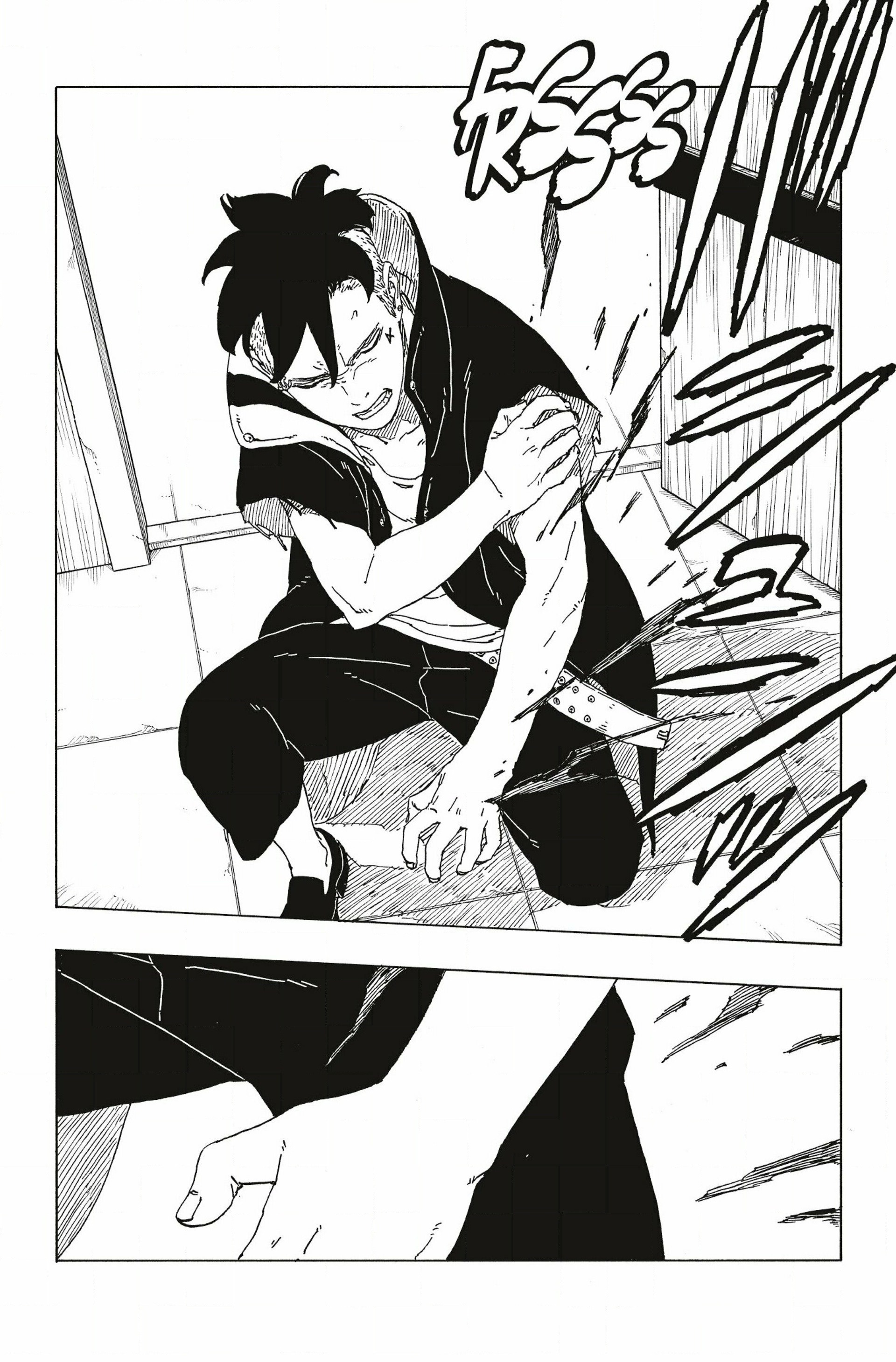Read Boruto Blue Vortex fr  Manga Online