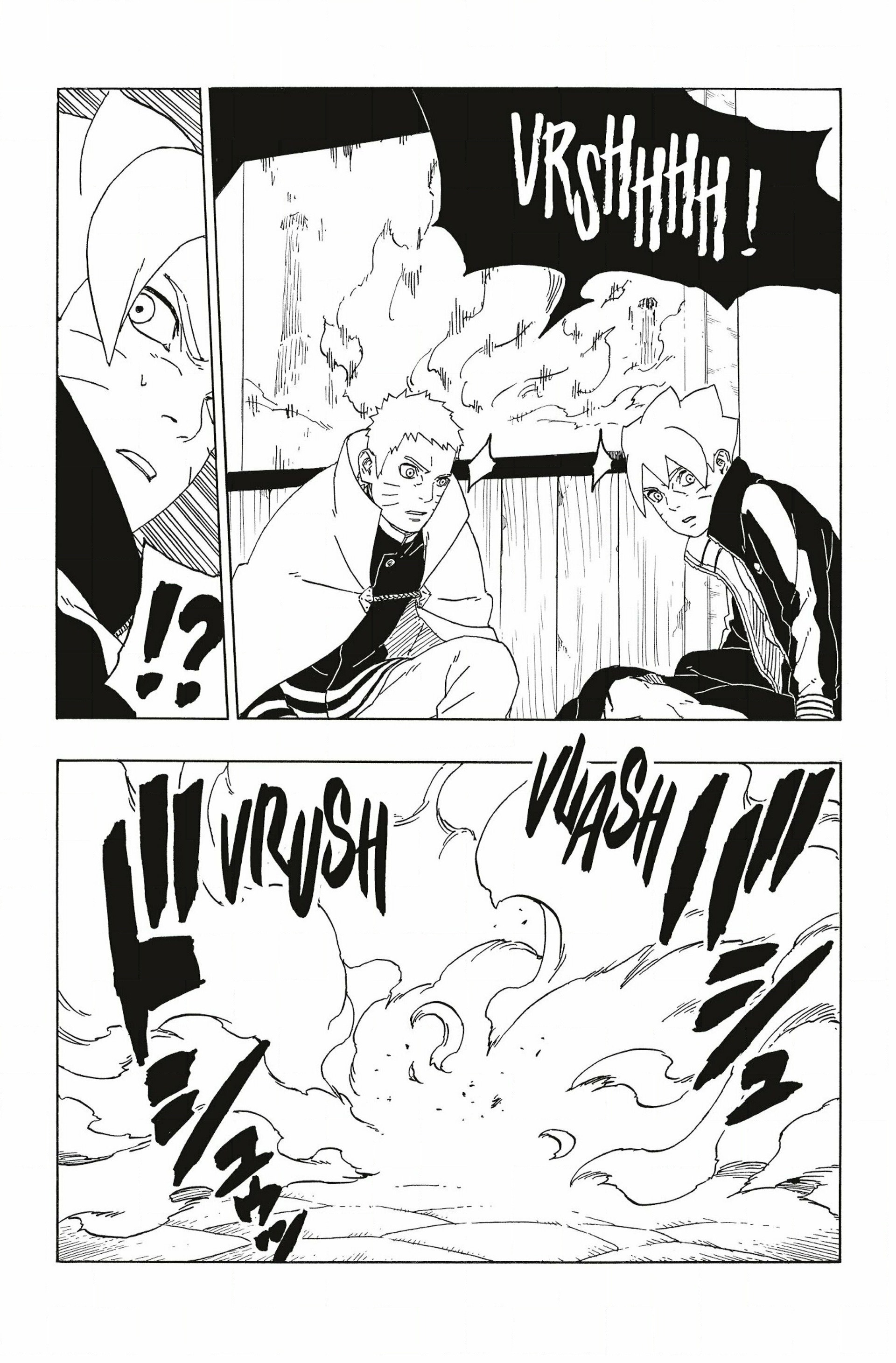 Read Boruto Blue Vortex fr  Manga Online