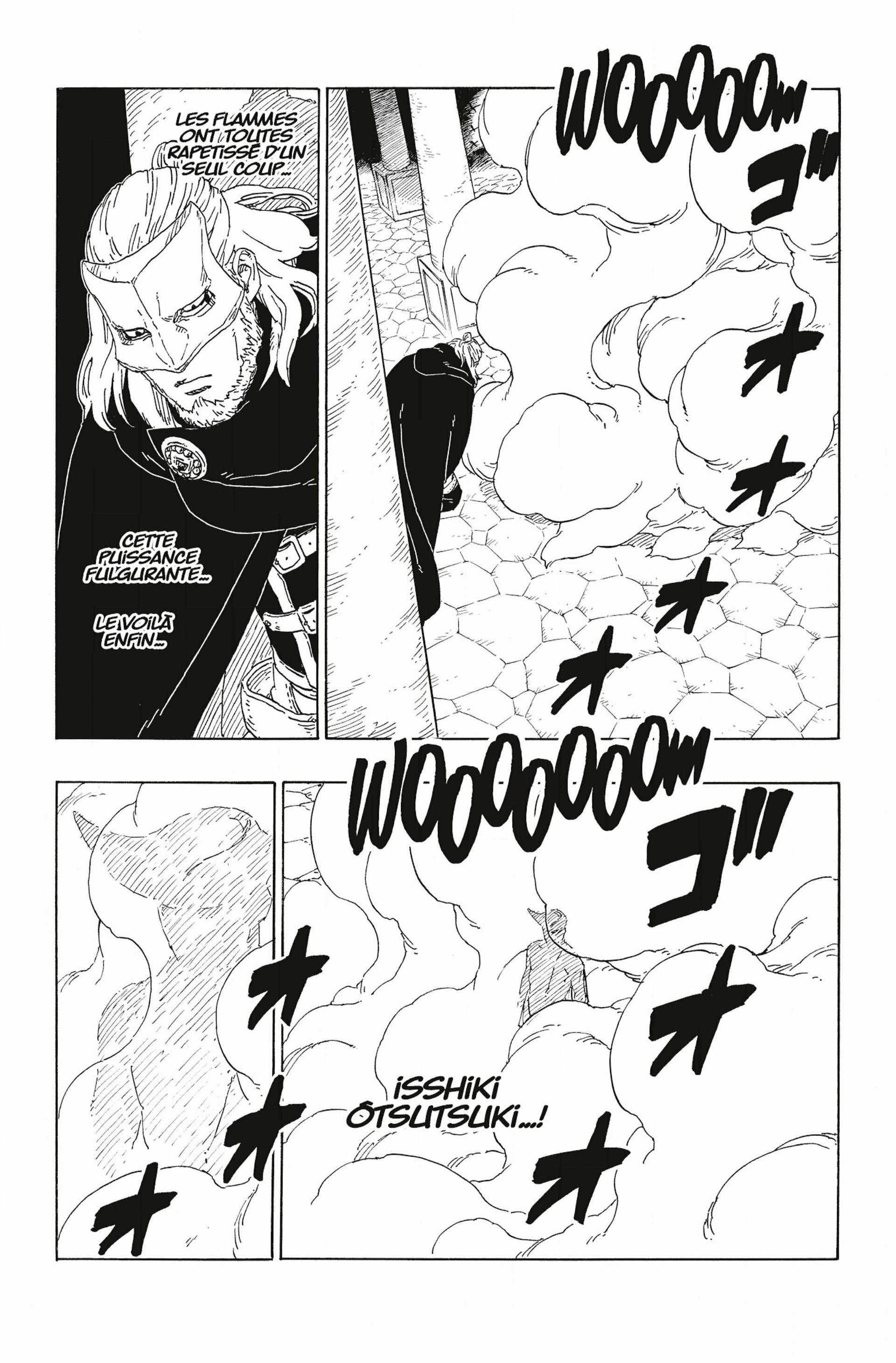 Read Boruto Blue Vortex fr  Manga Online