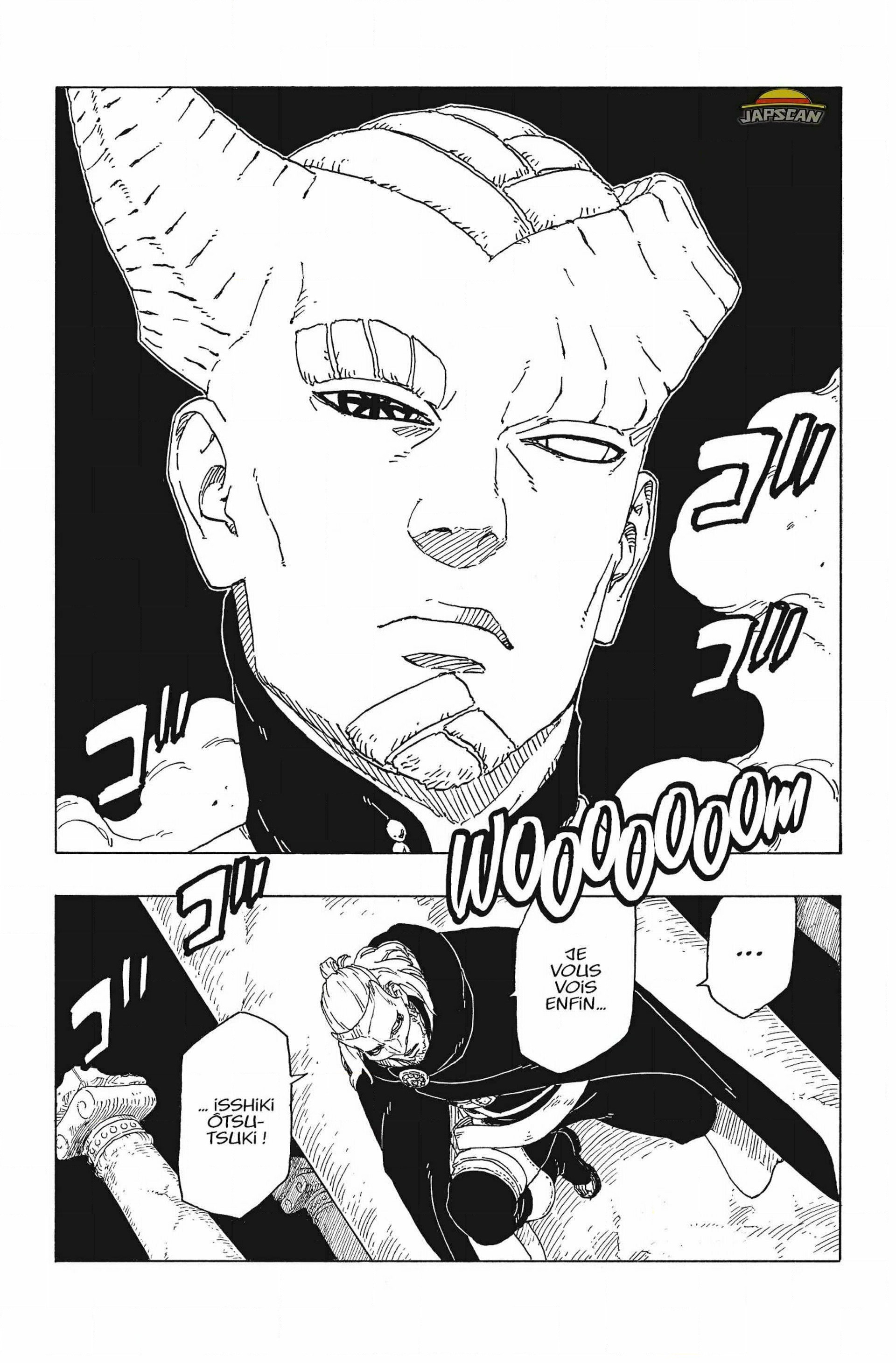 Read Boruto Blue Vortex fr  Manga Online
