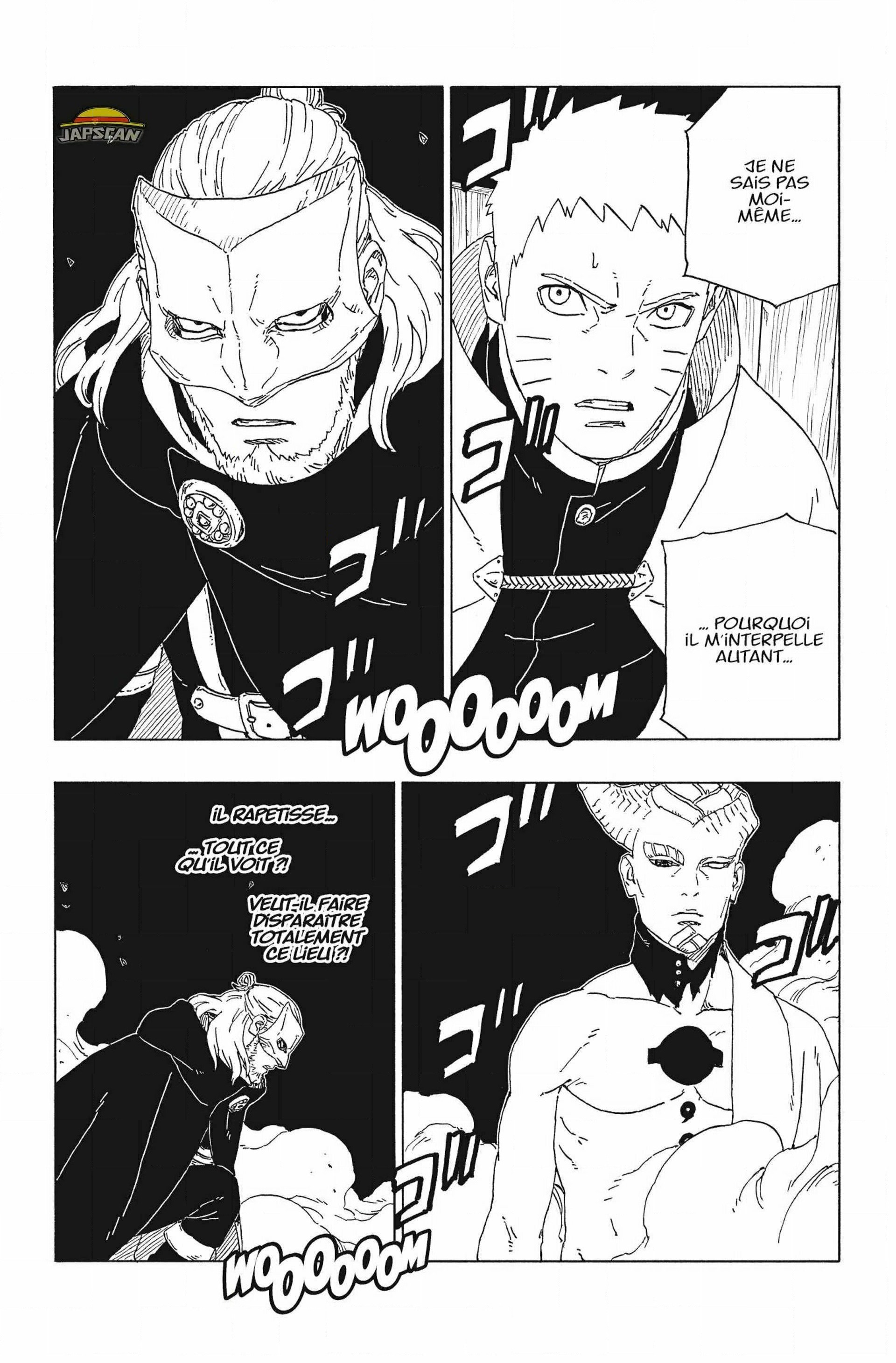 Read Boruto Blue Vortex fr  Manga Online
