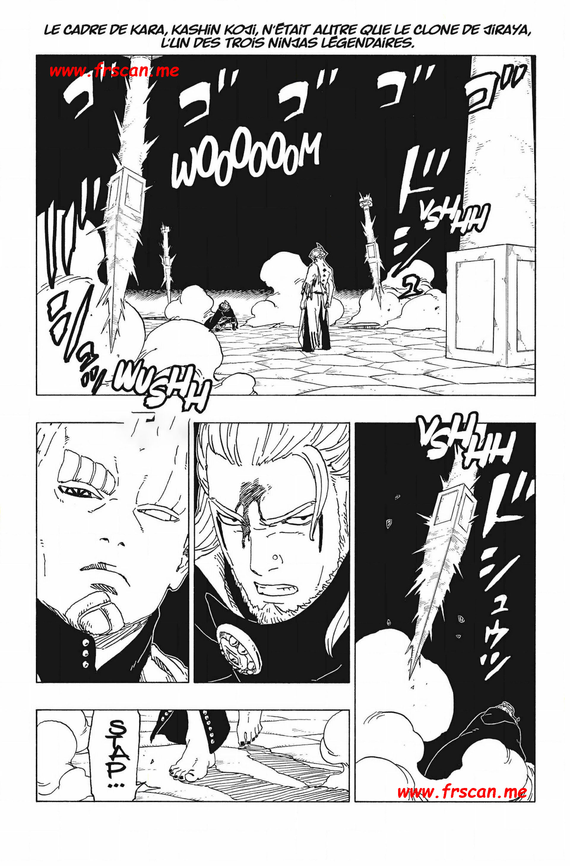 Read Boruto Blue Vortex fr  Manga Online