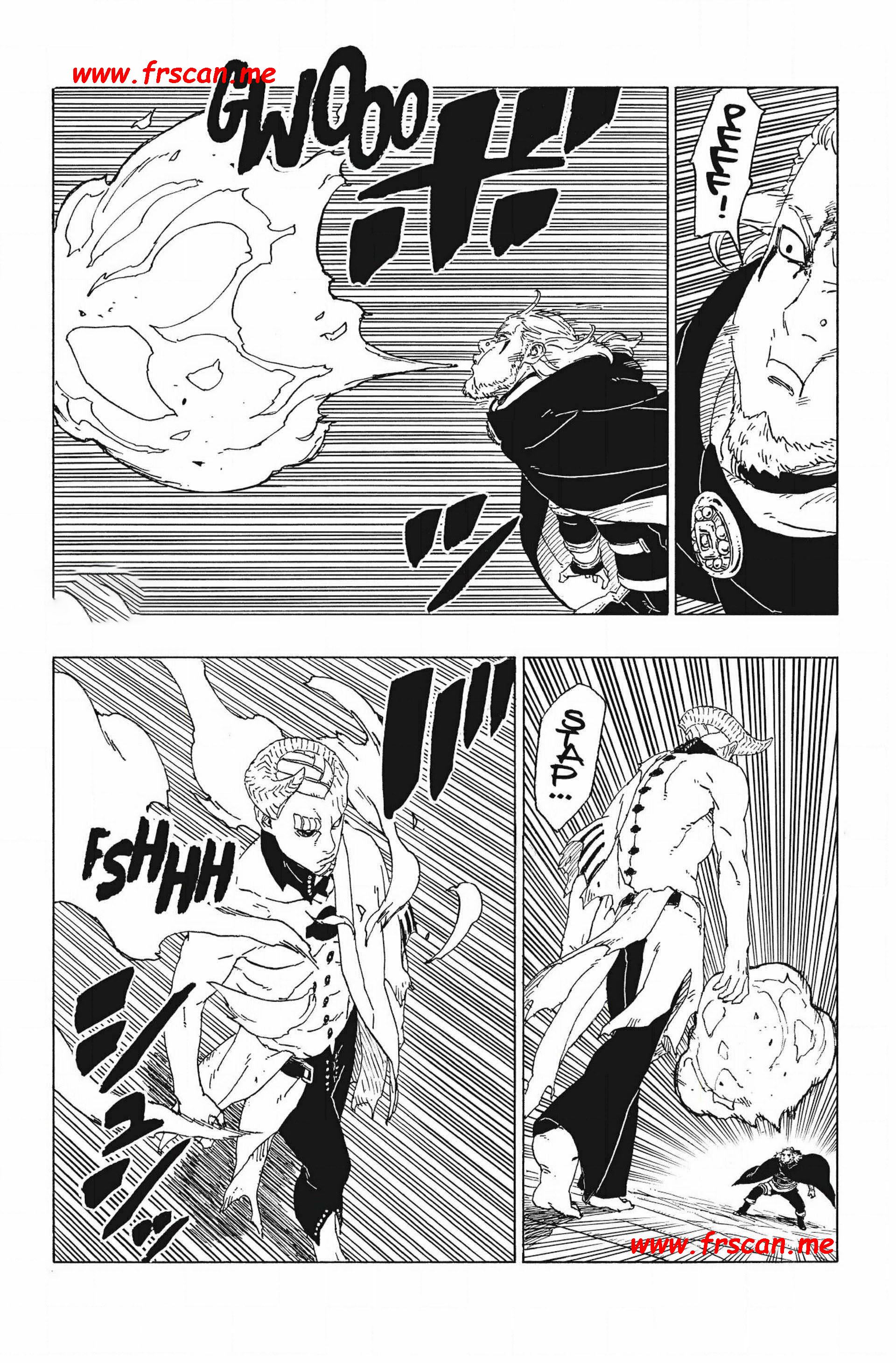 Read Boruto Blue Vortex fr  Manga Online