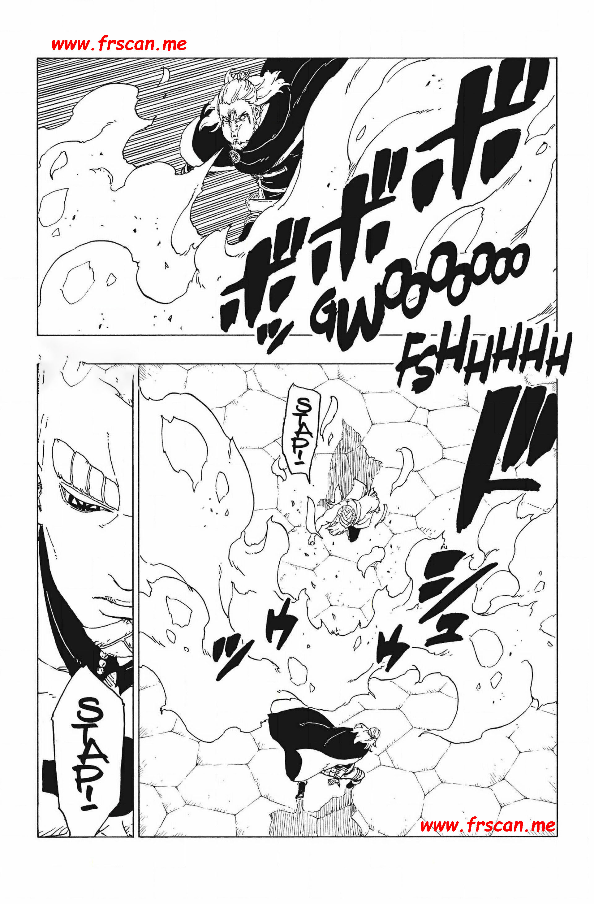 Read Boruto Blue Vortex fr  Manga Online