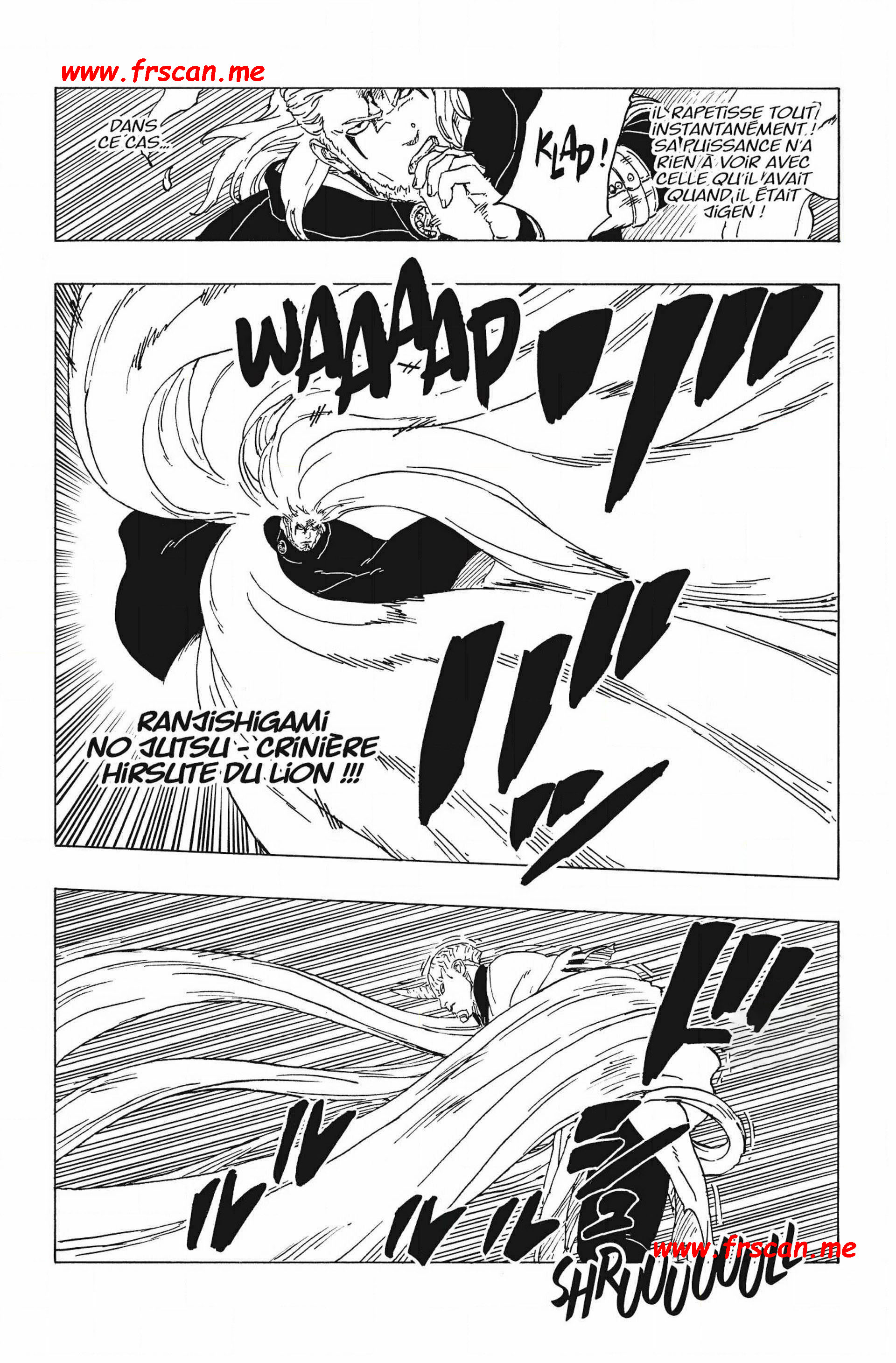 Read Boruto Blue Vortex fr  Manga Online
