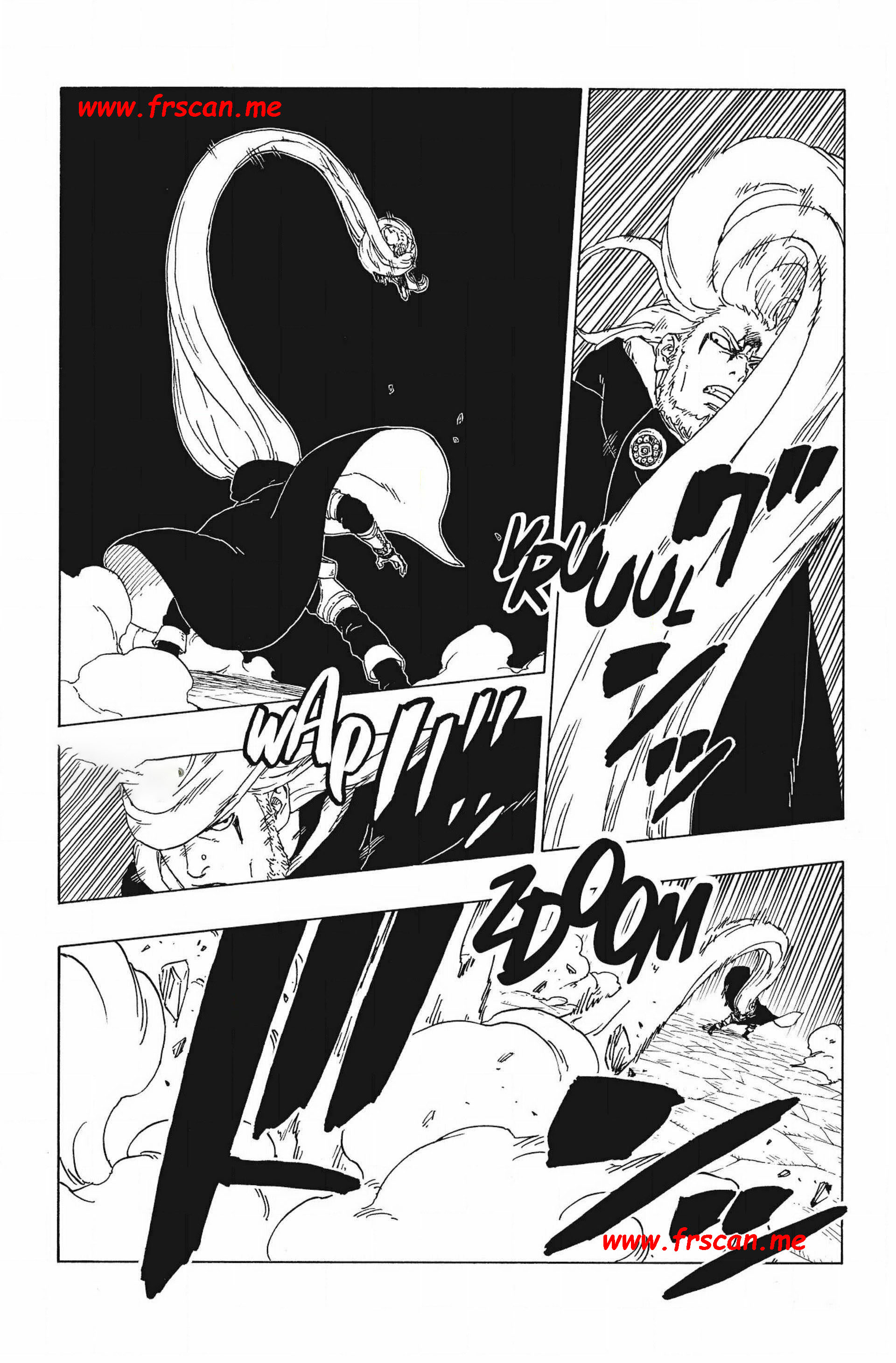 Read Boruto Blue Vortex fr  Manga Online