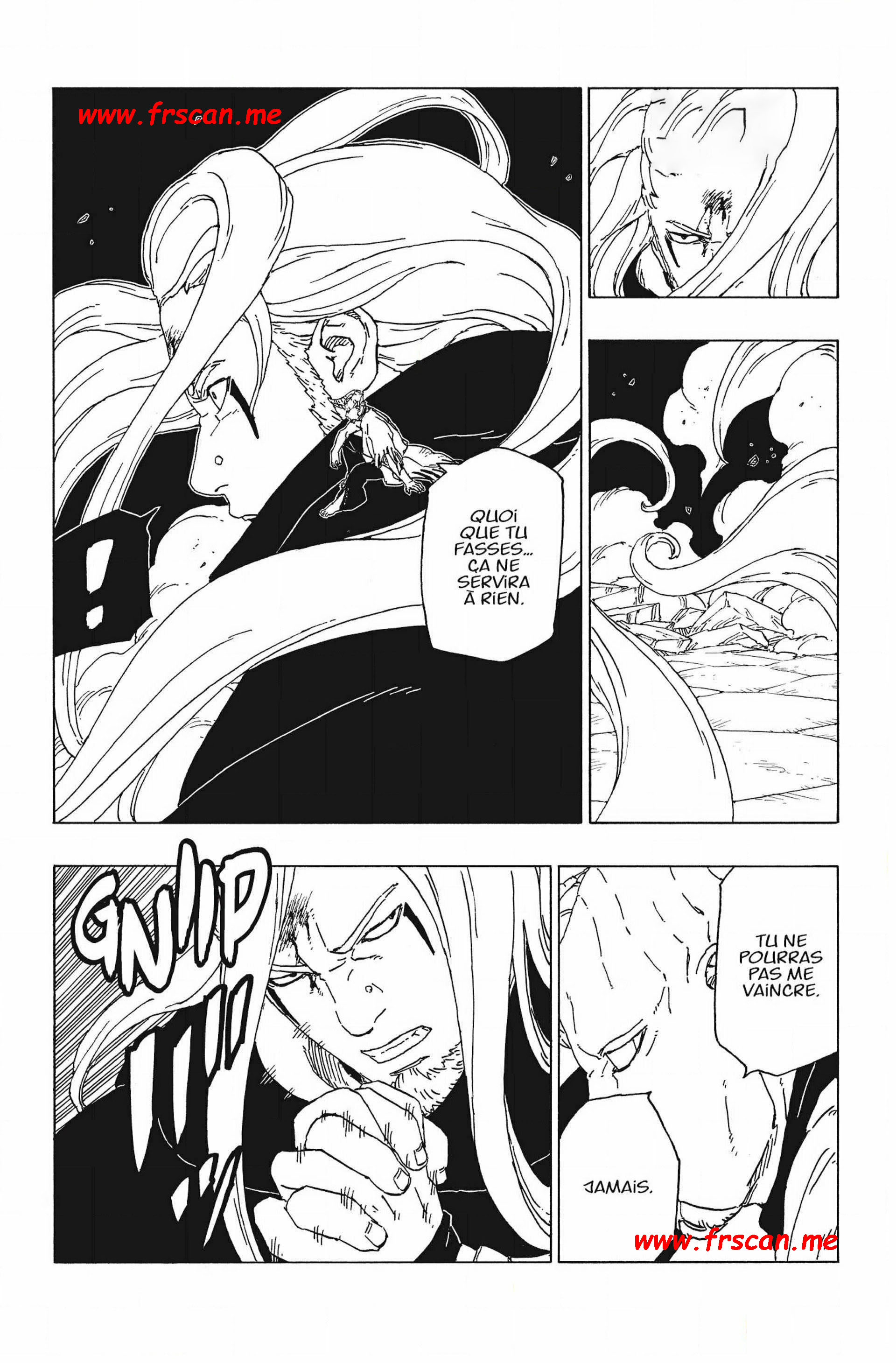 Read Boruto Blue Vortex fr  Manga Online
