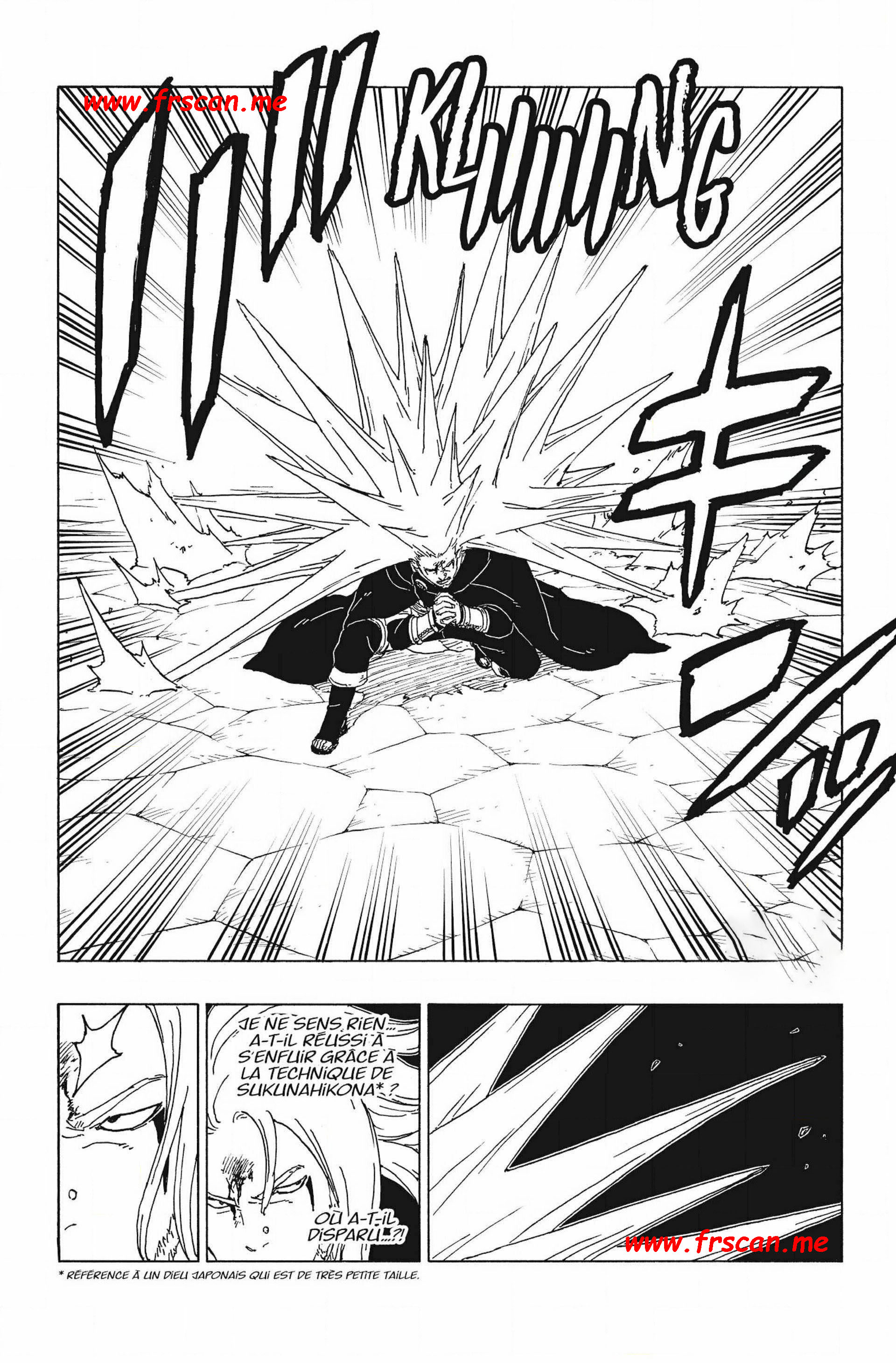 Read Boruto Blue Vortex fr  Manga Online