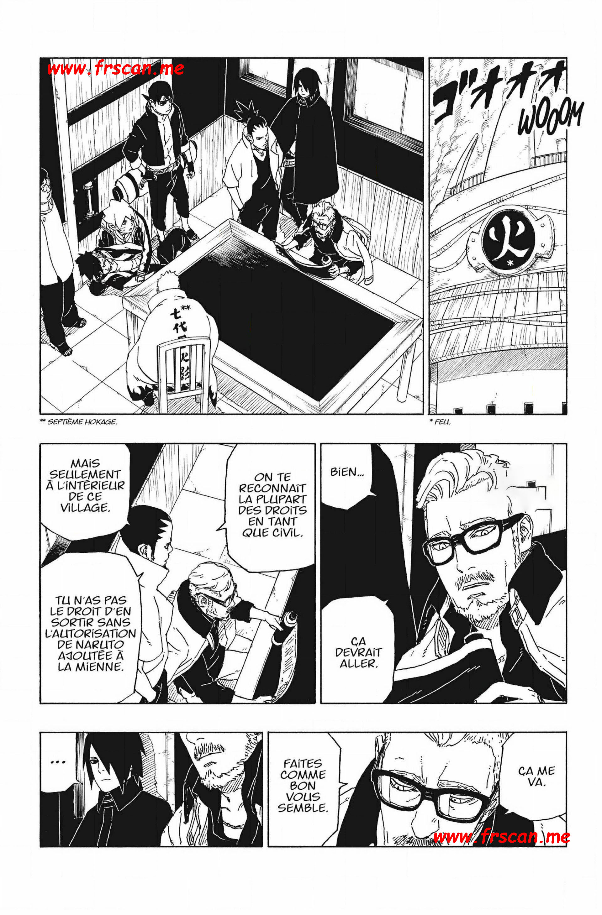 Read Boruto Blue Vortex fr  Manga Online