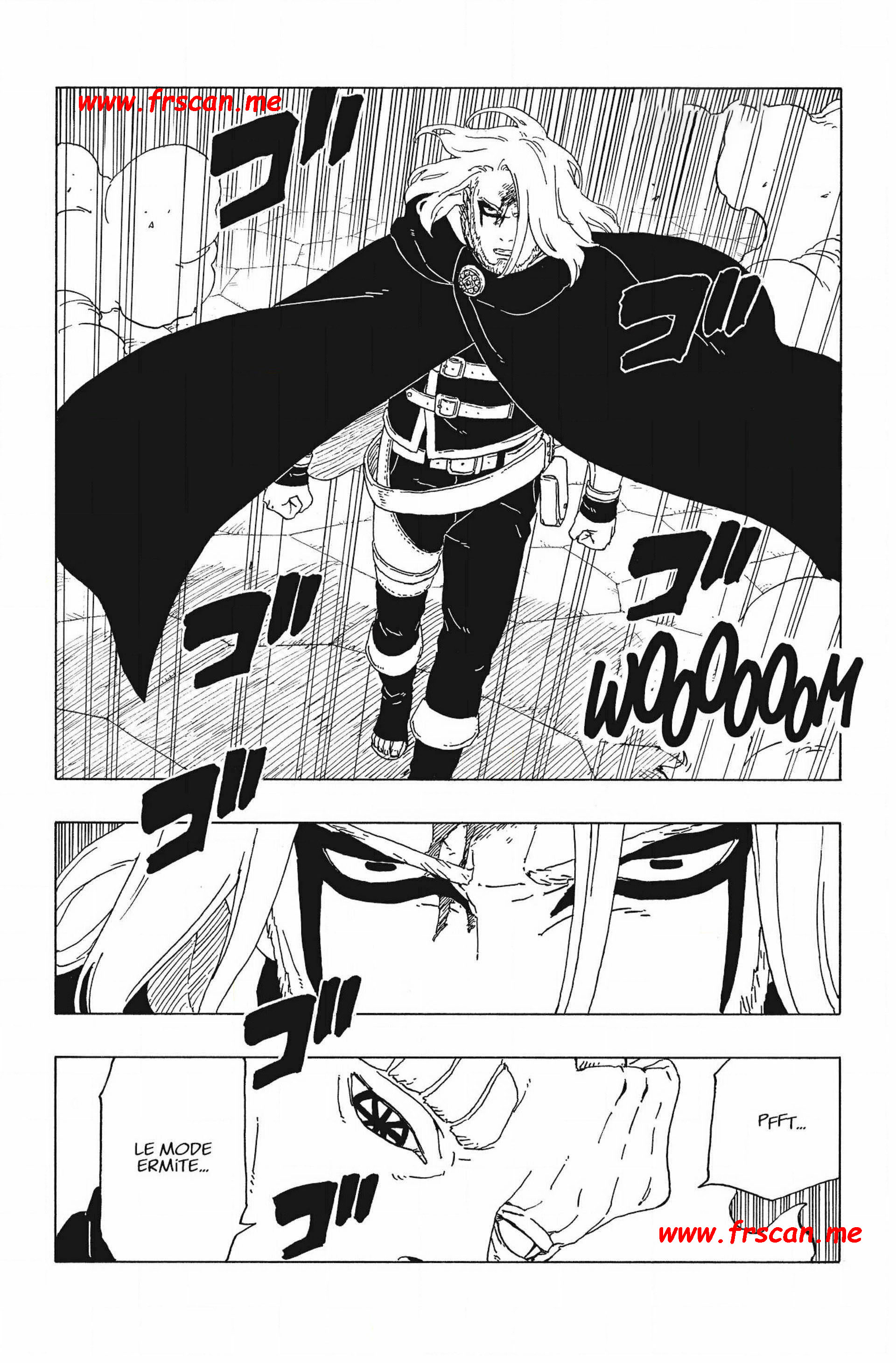 Read Boruto Blue Vortex fr  Manga Online