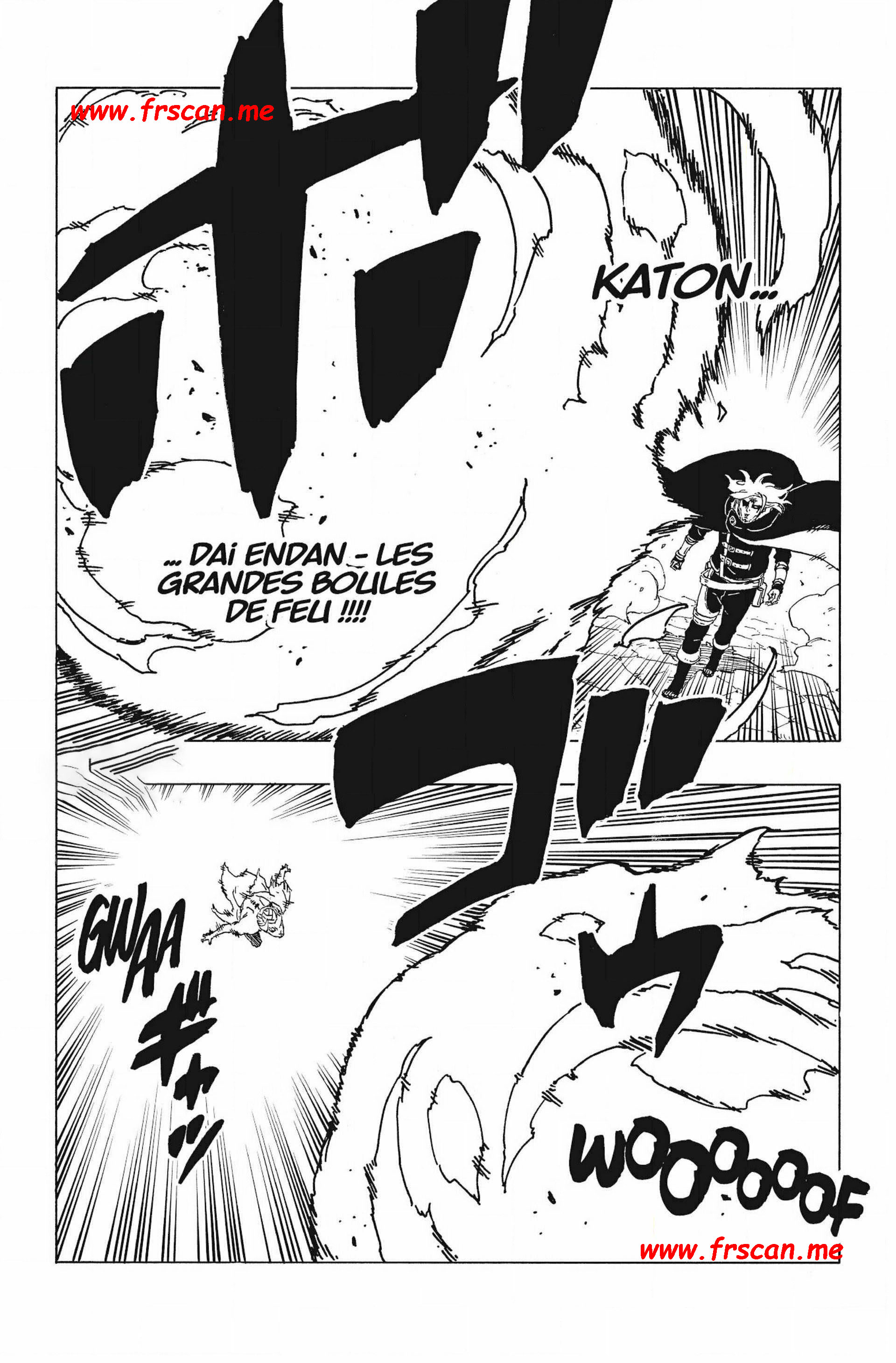 Read Boruto Blue Vortex fr  Manga Online