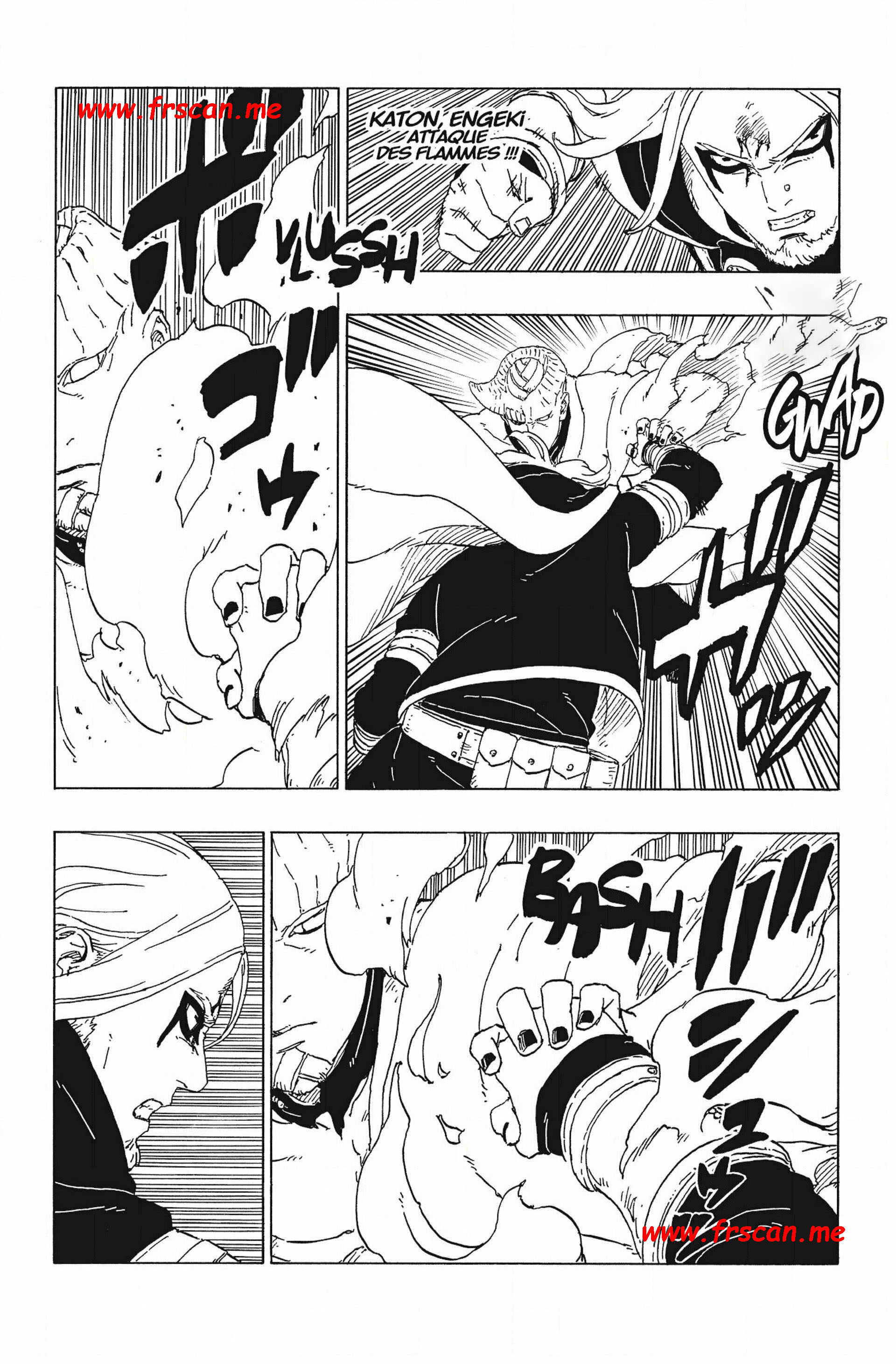 Read Boruto Blue Vortex fr  Manga Online