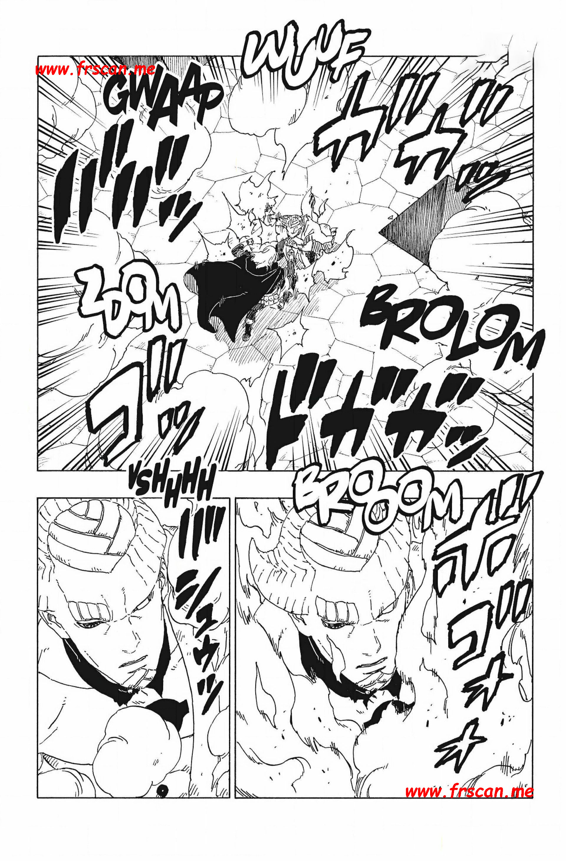 Read Boruto Blue Vortex fr  Manga Online