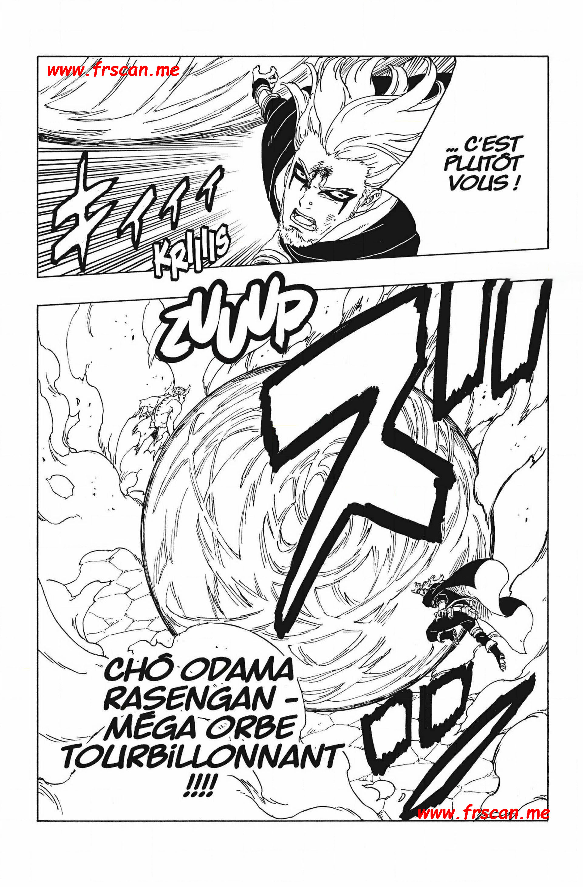 Read Boruto Blue Vortex fr  Manga Online