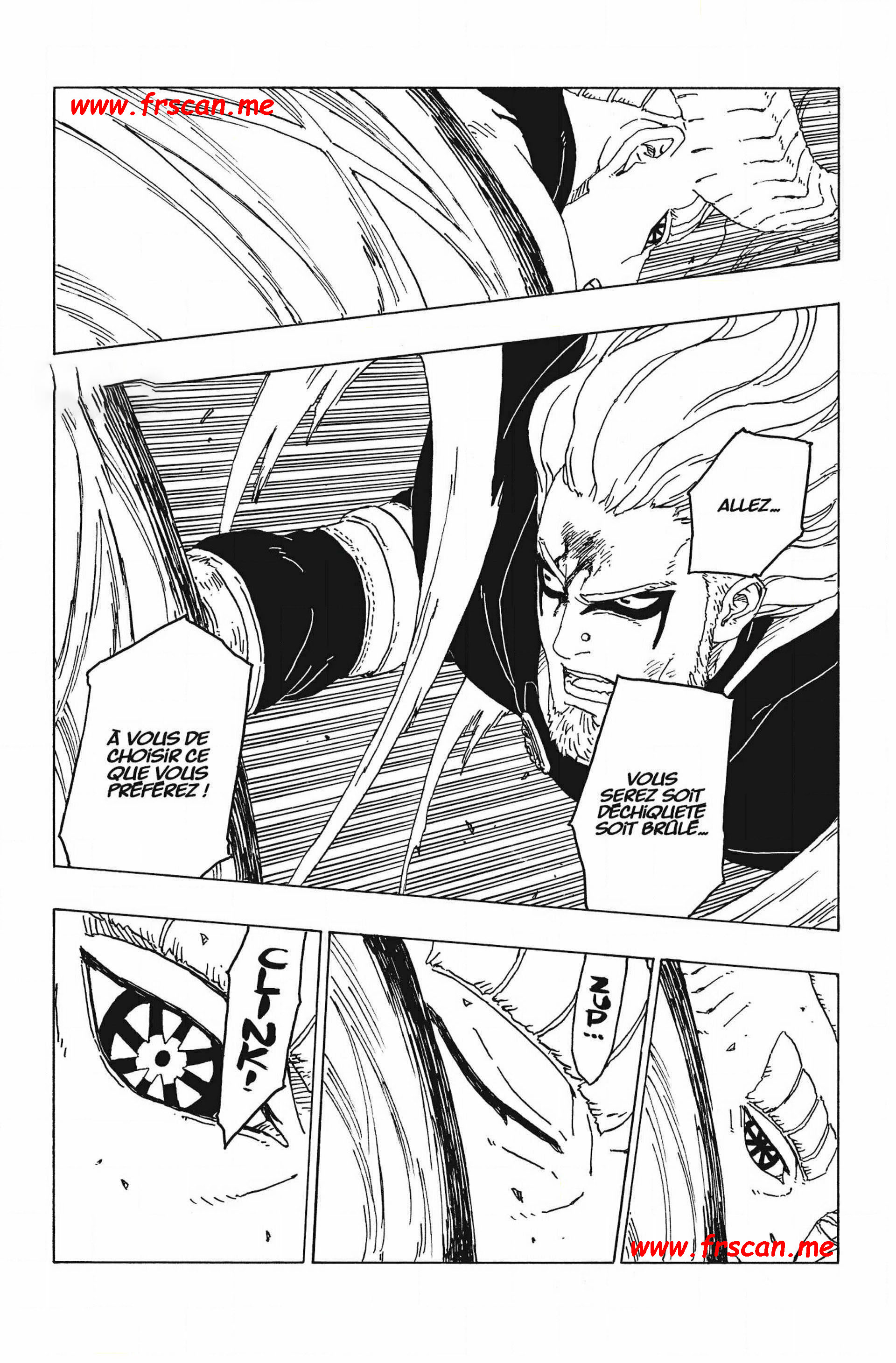Read Boruto Blue Vortex fr  Manga Online