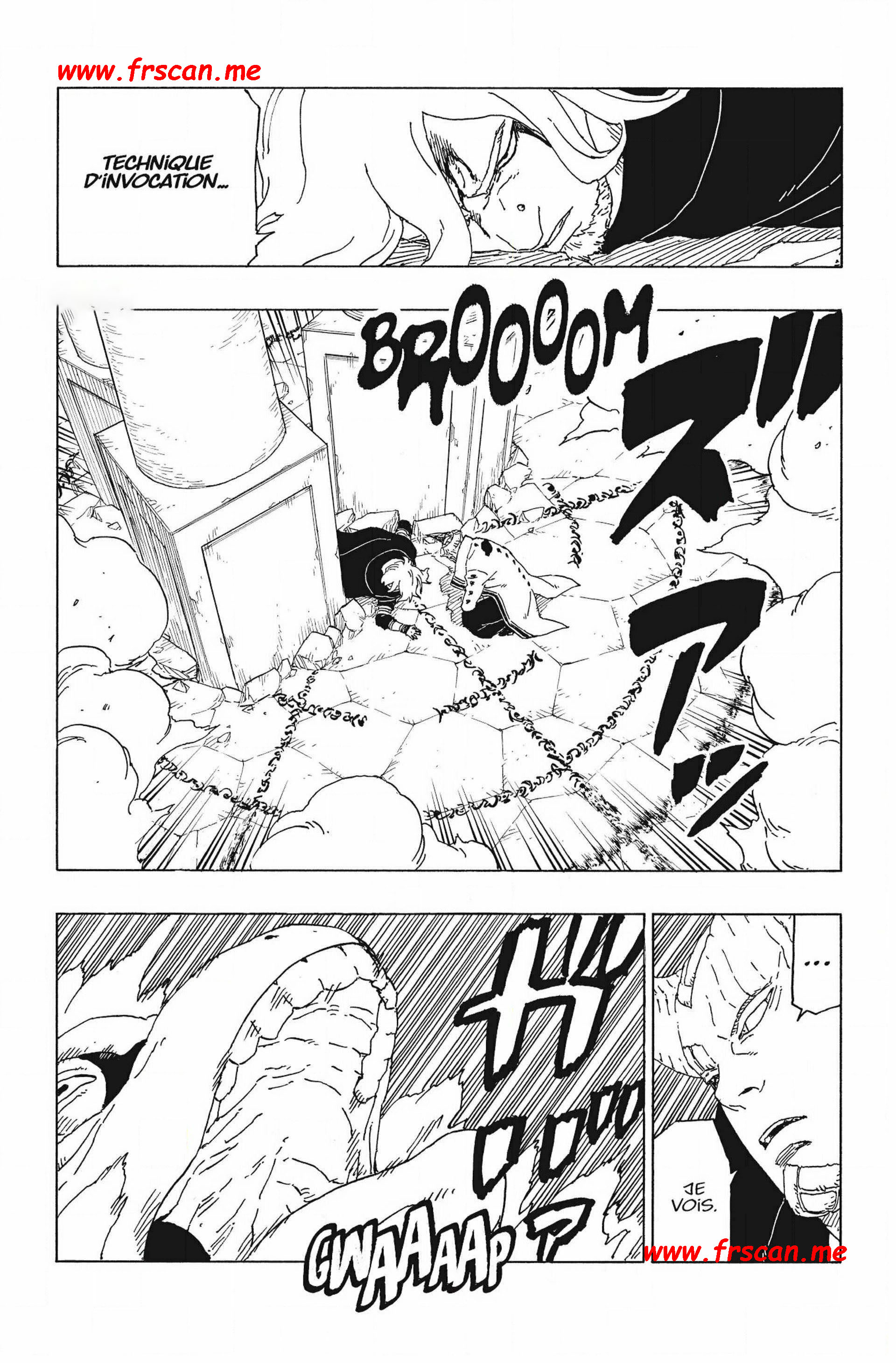 Read Boruto Blue Vortex fr  Manga Online