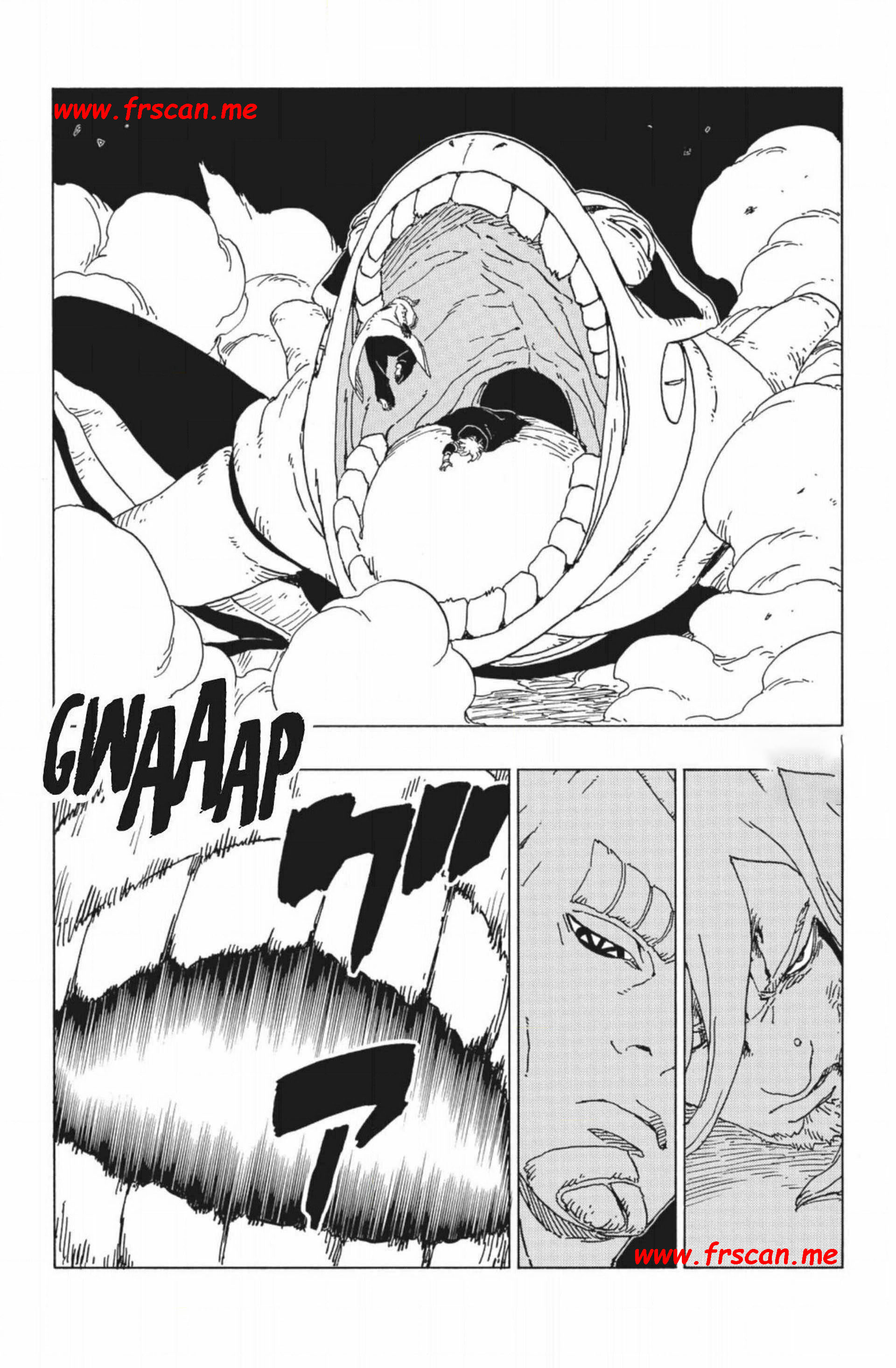 Read Boruto Blue Vortex fr  Manga Online