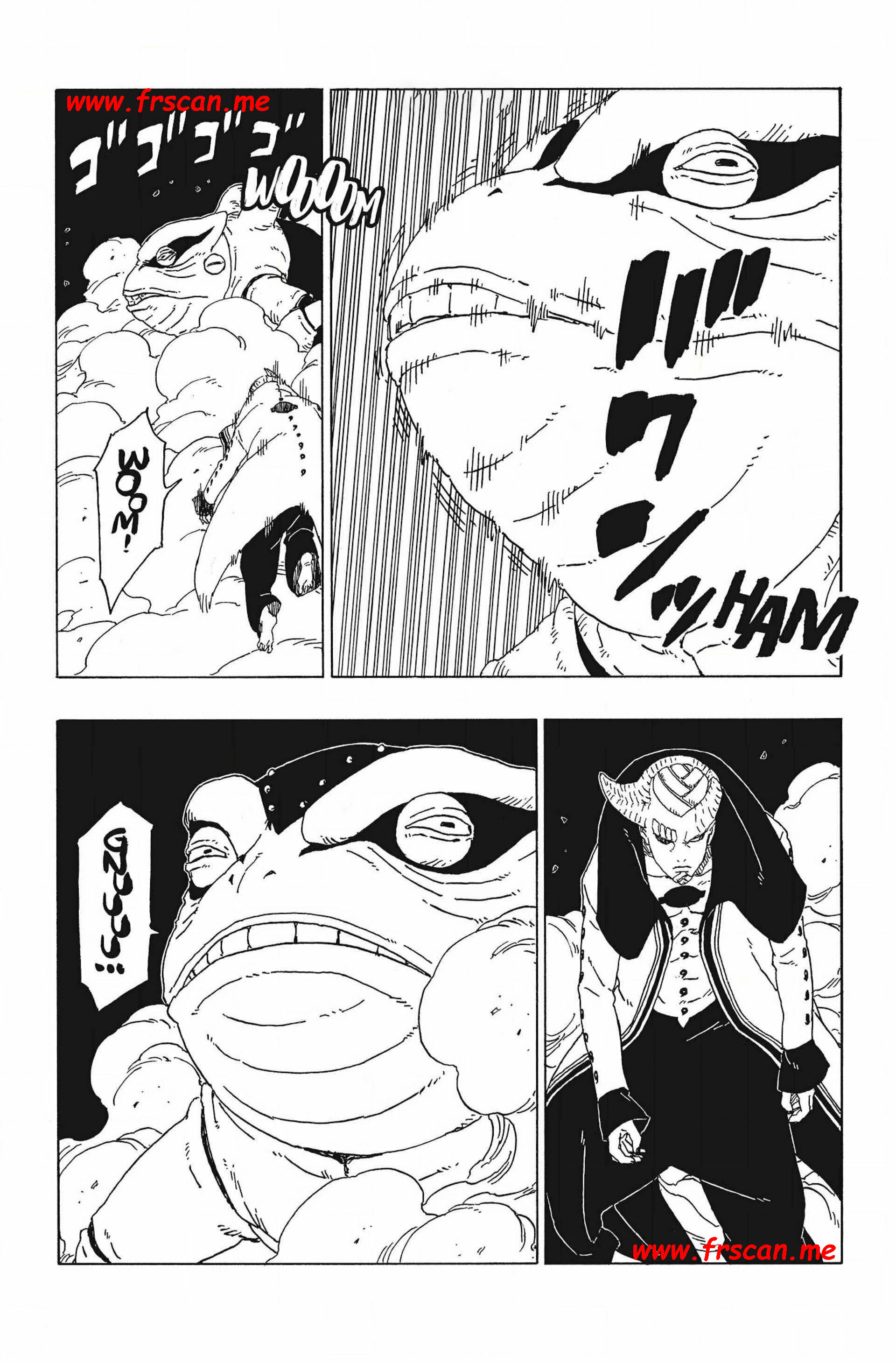 Read Boruto Blue Vortex fr  Manga Online