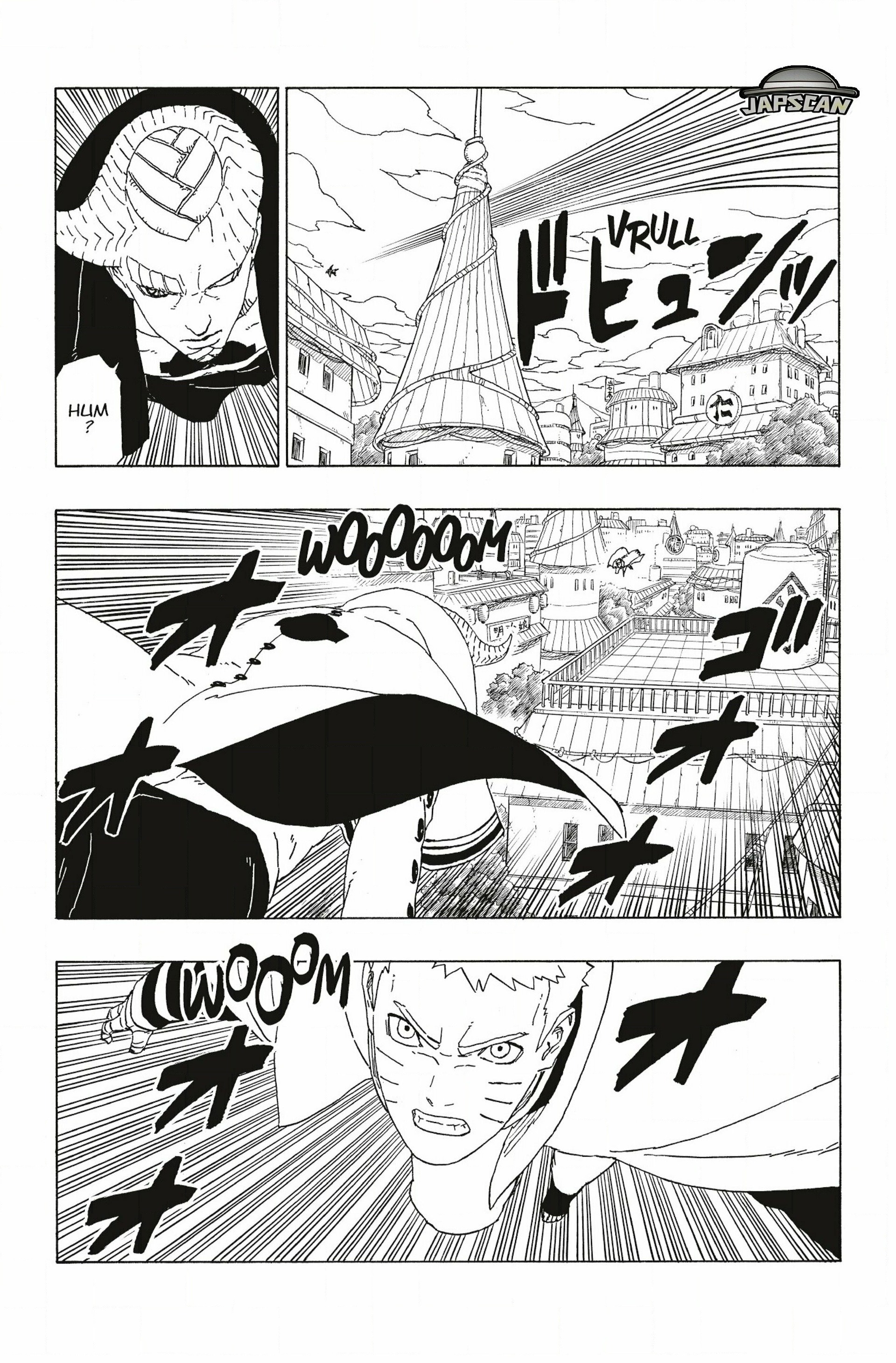 Read Boruto Blue Vortex fr  Manga Online