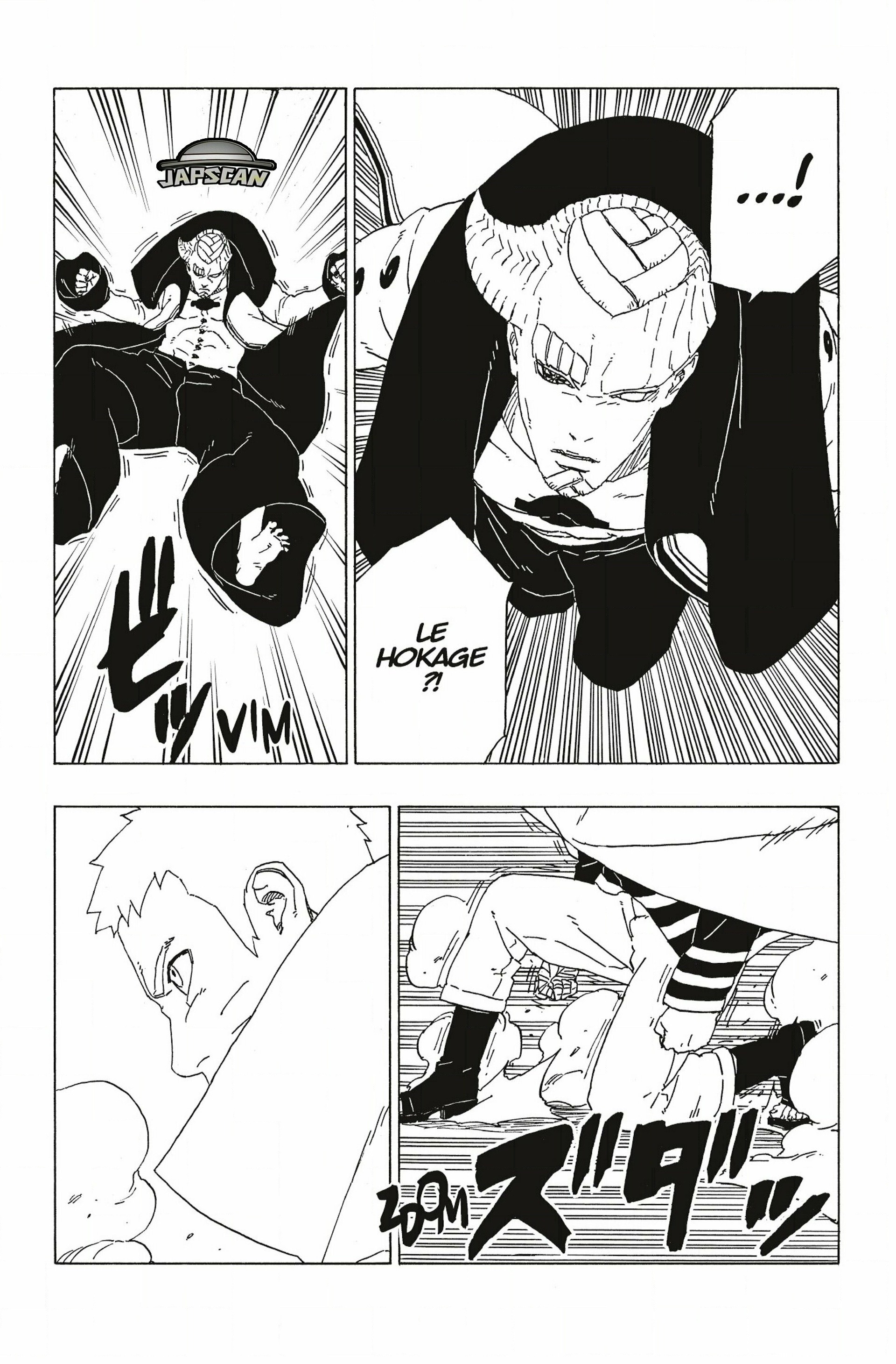 Read Boruto Blue Vortex fr  Manga Online