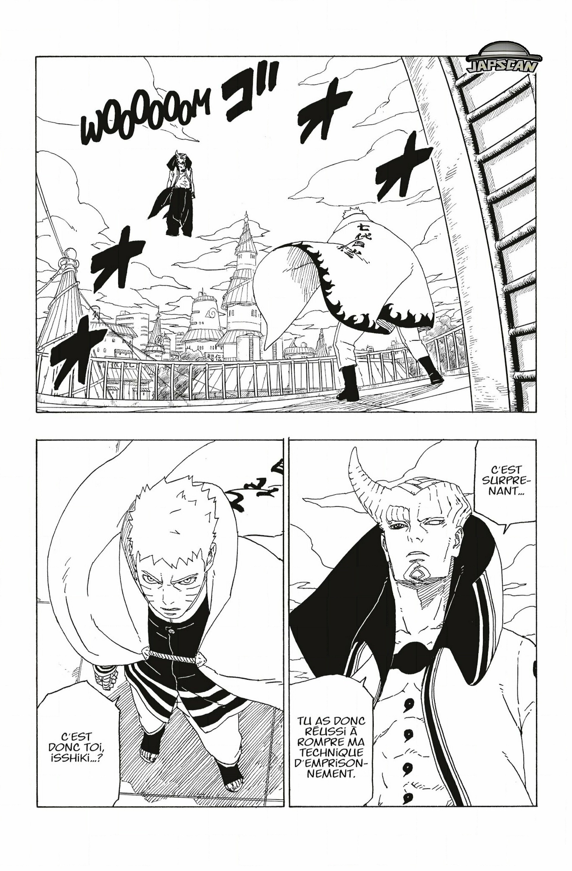 Read Boruto Blue Vortex fr  Manga Online