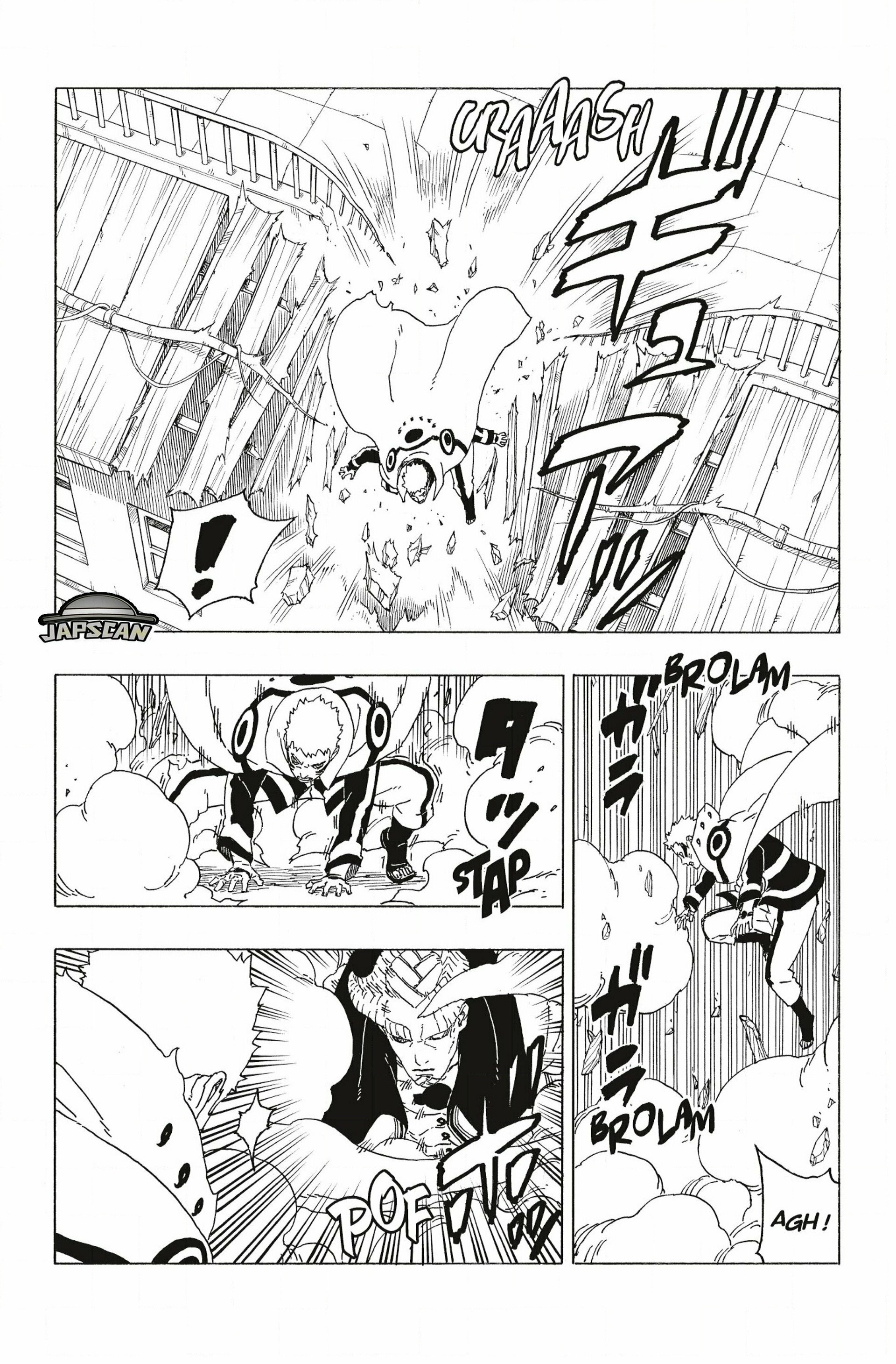 Read Boruto Blue Vortex fr  Manga Online